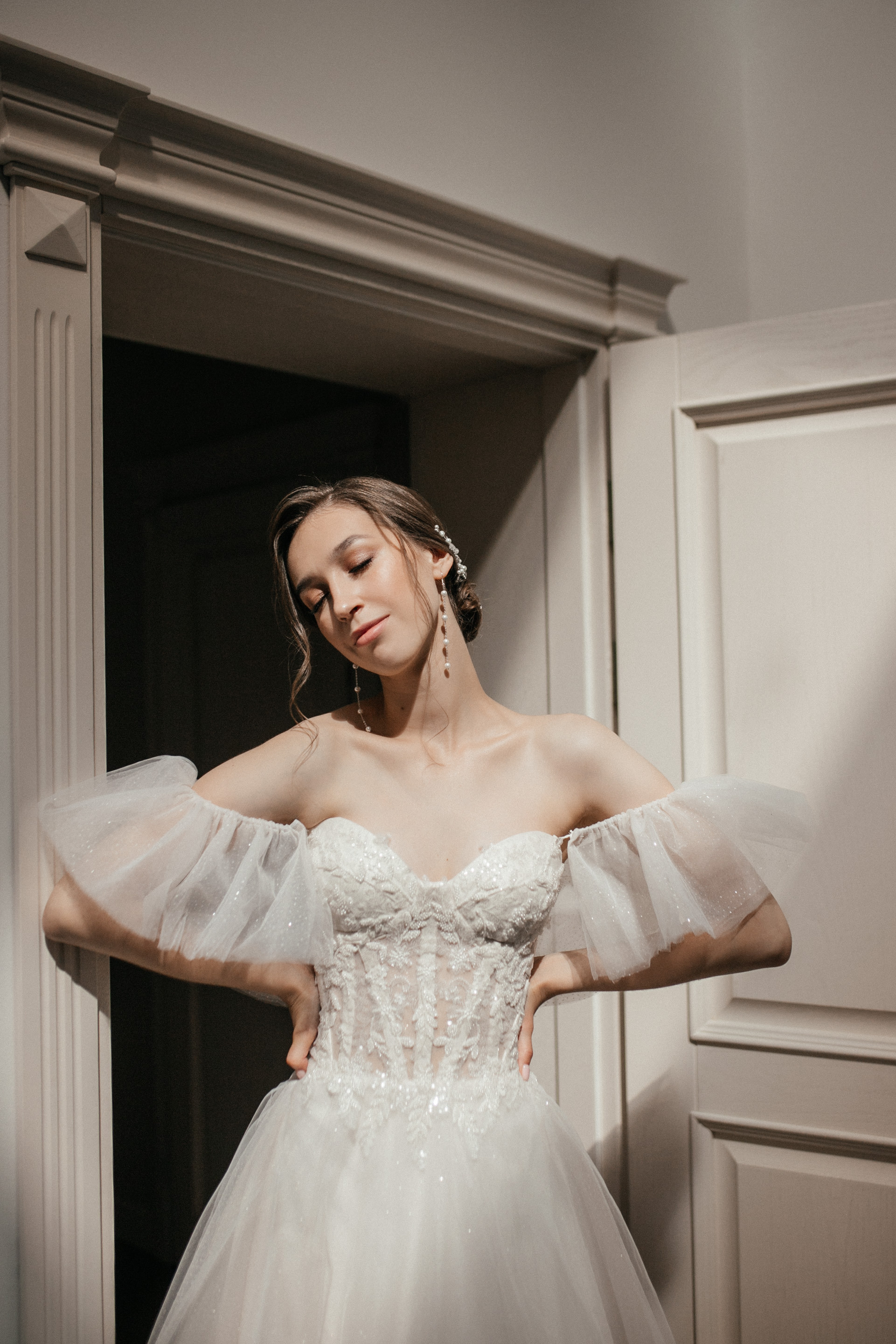 Алексей и Анна. Фотограф Барнаул Полина Теплова