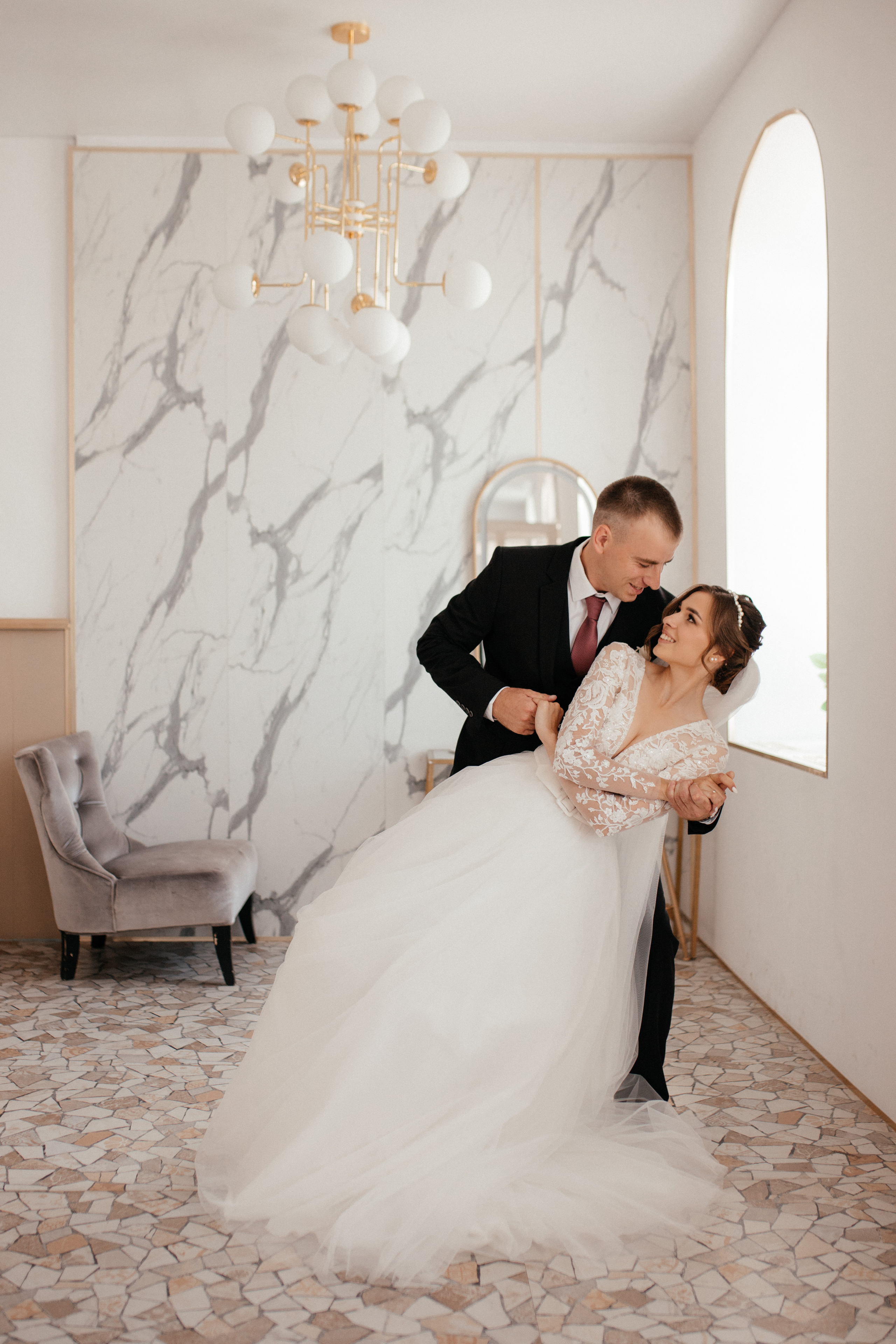 Сергей и Мария. Фотограф Барнаул Полина Теплова