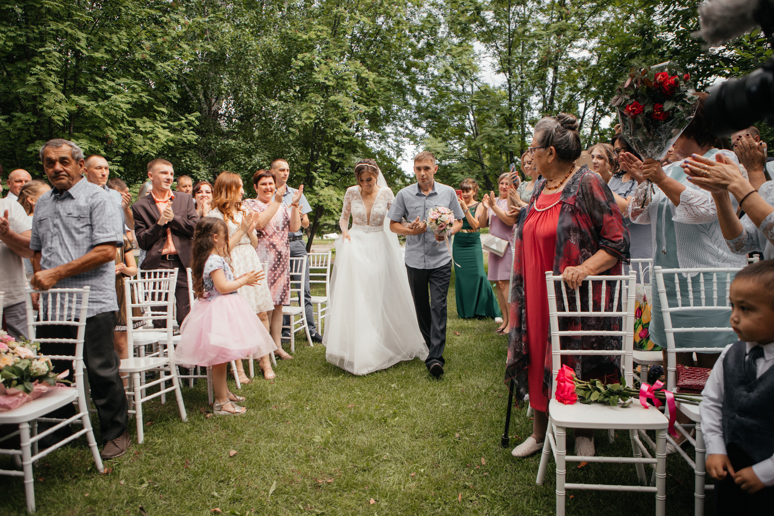 Сергей и Мария. Фотограф Барнаул Полина Теплова