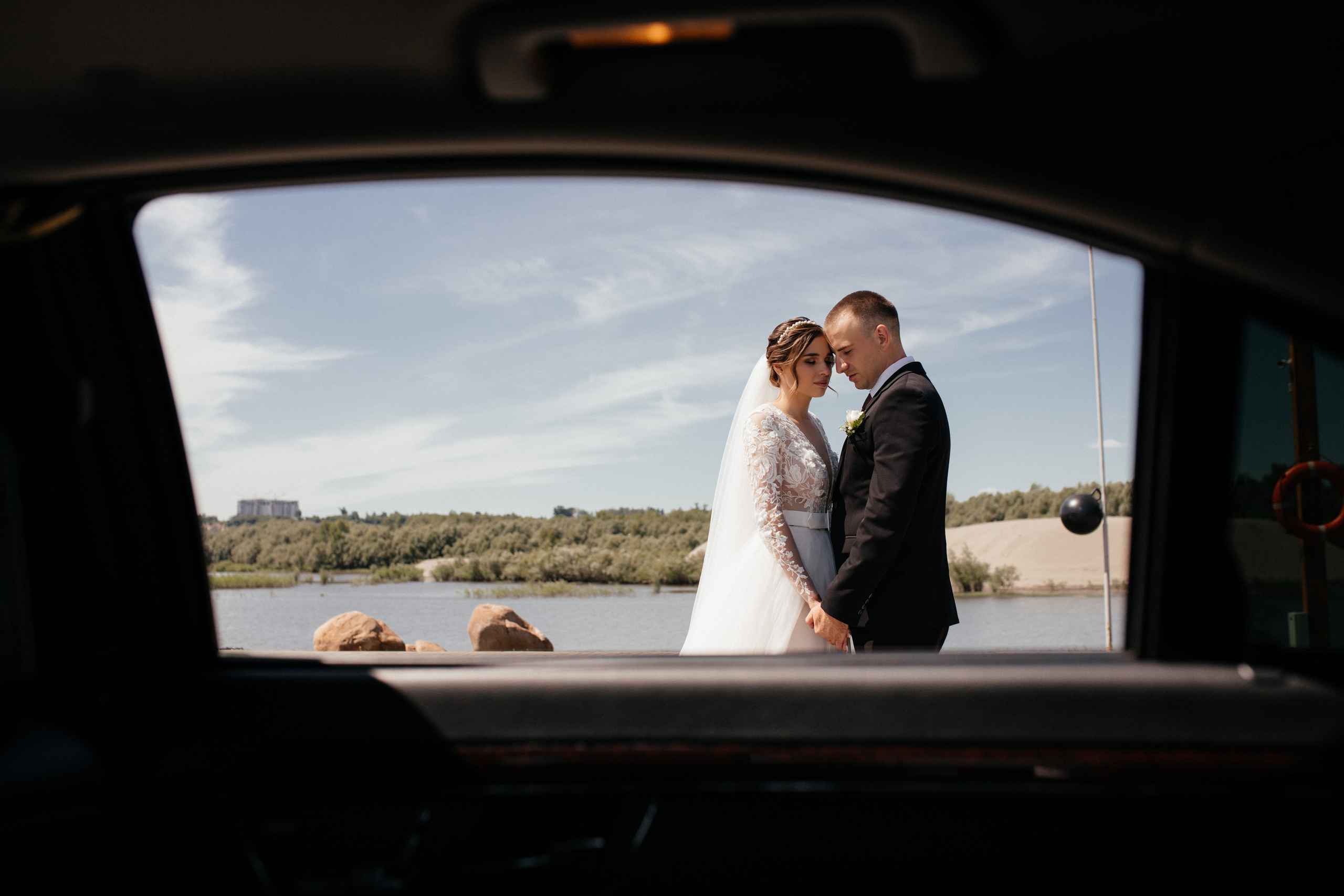 Сергей и Мария. Фотограф Барнаул Полина Теплова