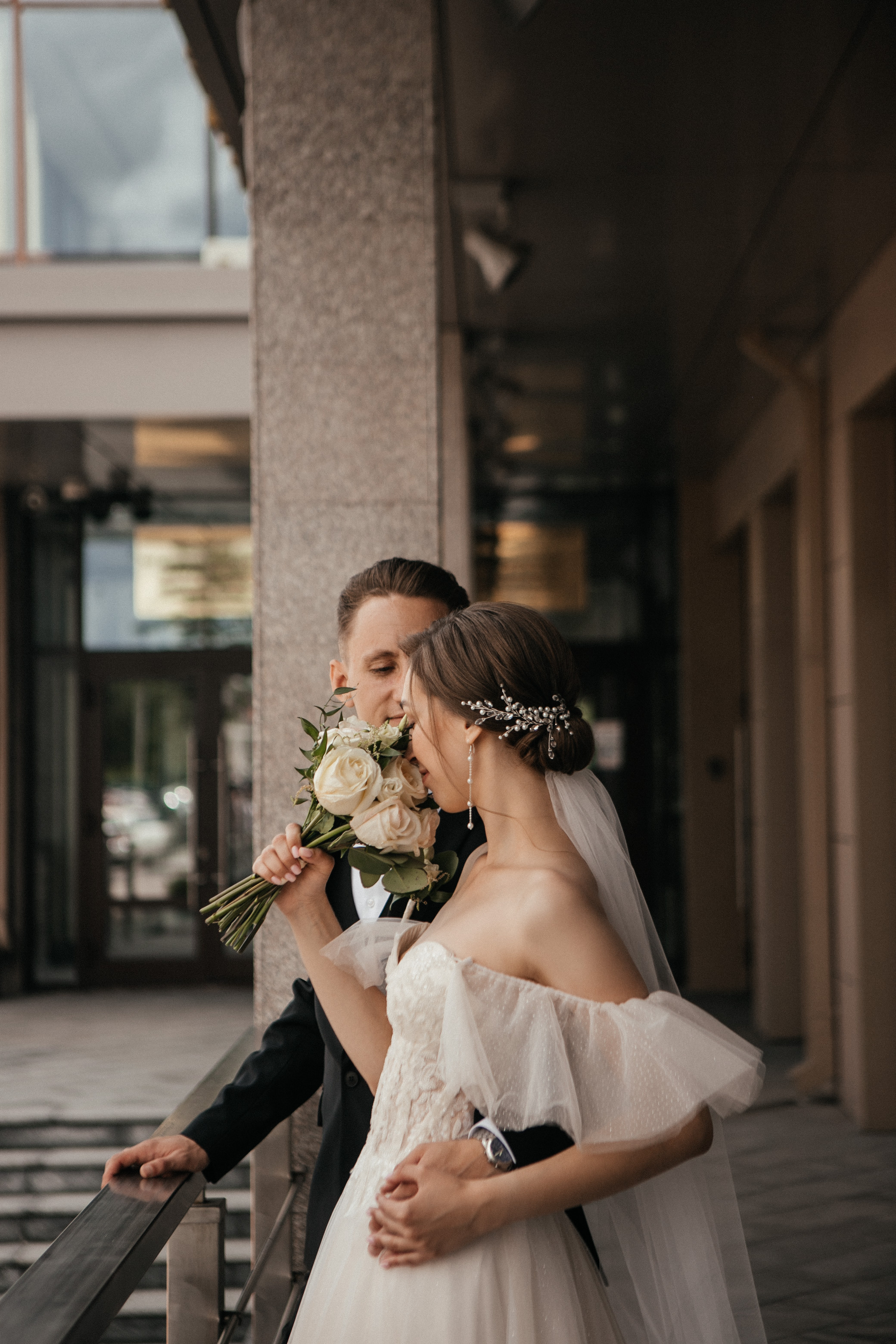 Алексей и Анна. Фотограф Барнаул Полина Теплова