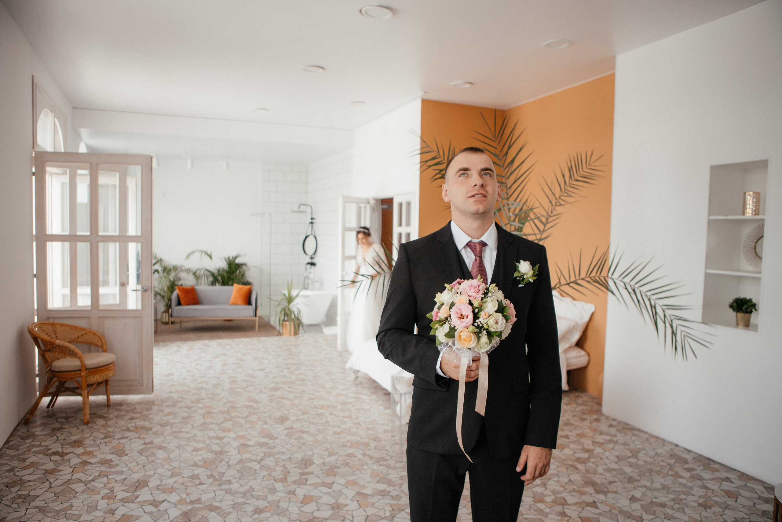 Сергей и Мария. Фотограф Барнаул Полина Теплова