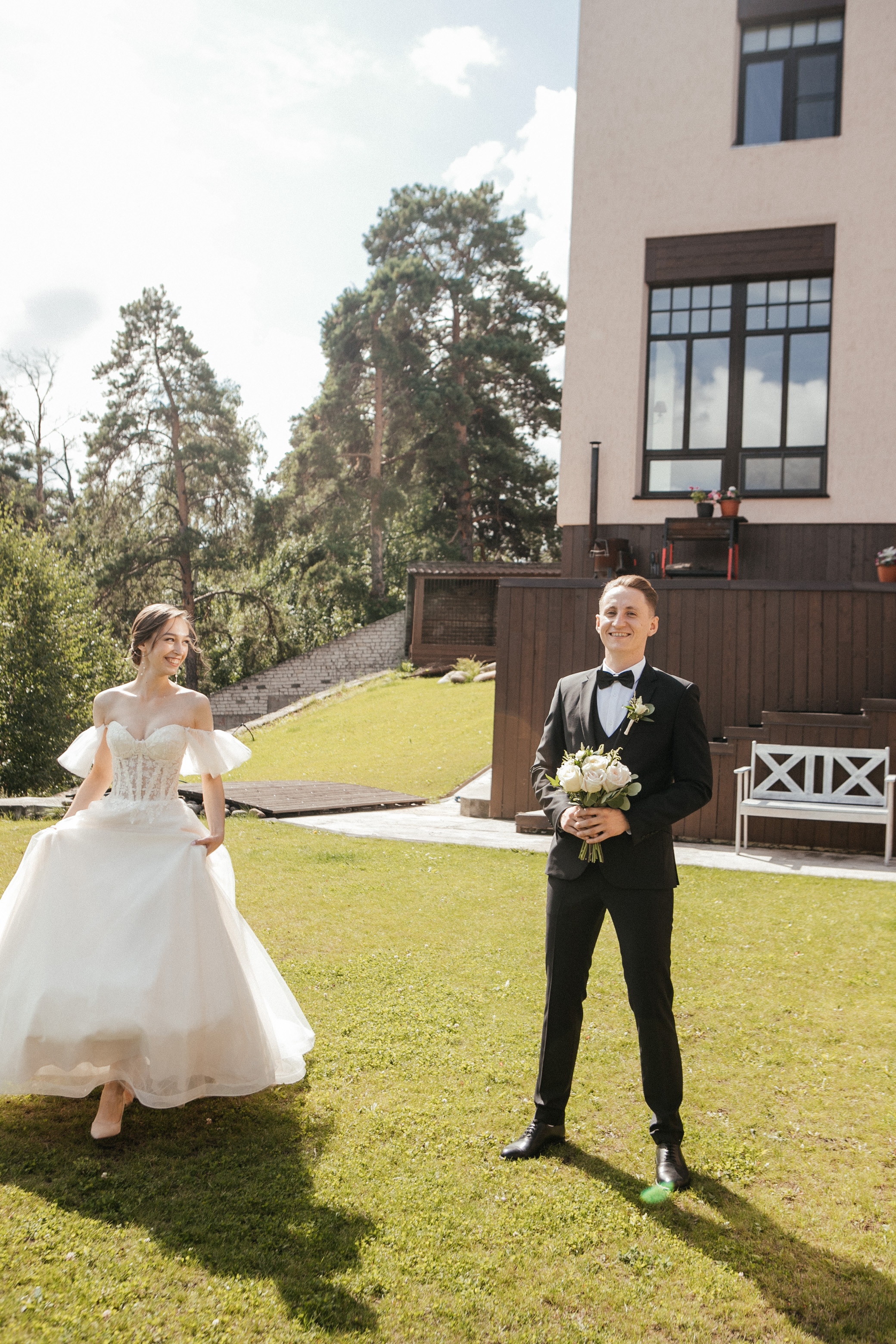 Алексей и Анна. Фотограф Барнаул Полина Теплова