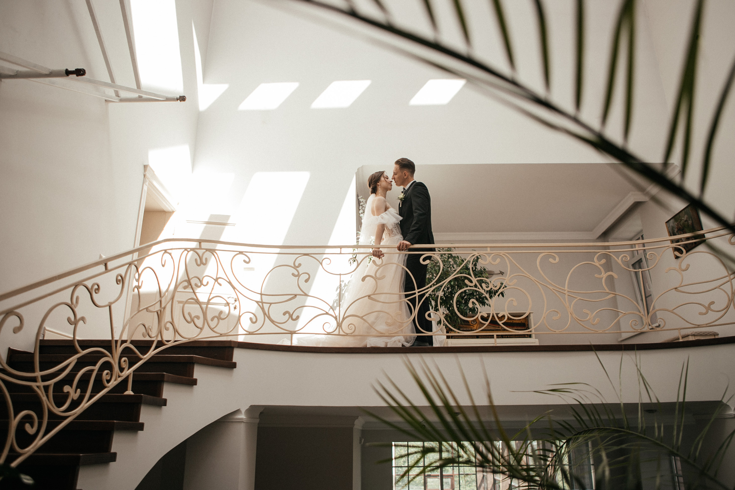 Алексей и Анна. Фотограф Барнаул Полина Теплова