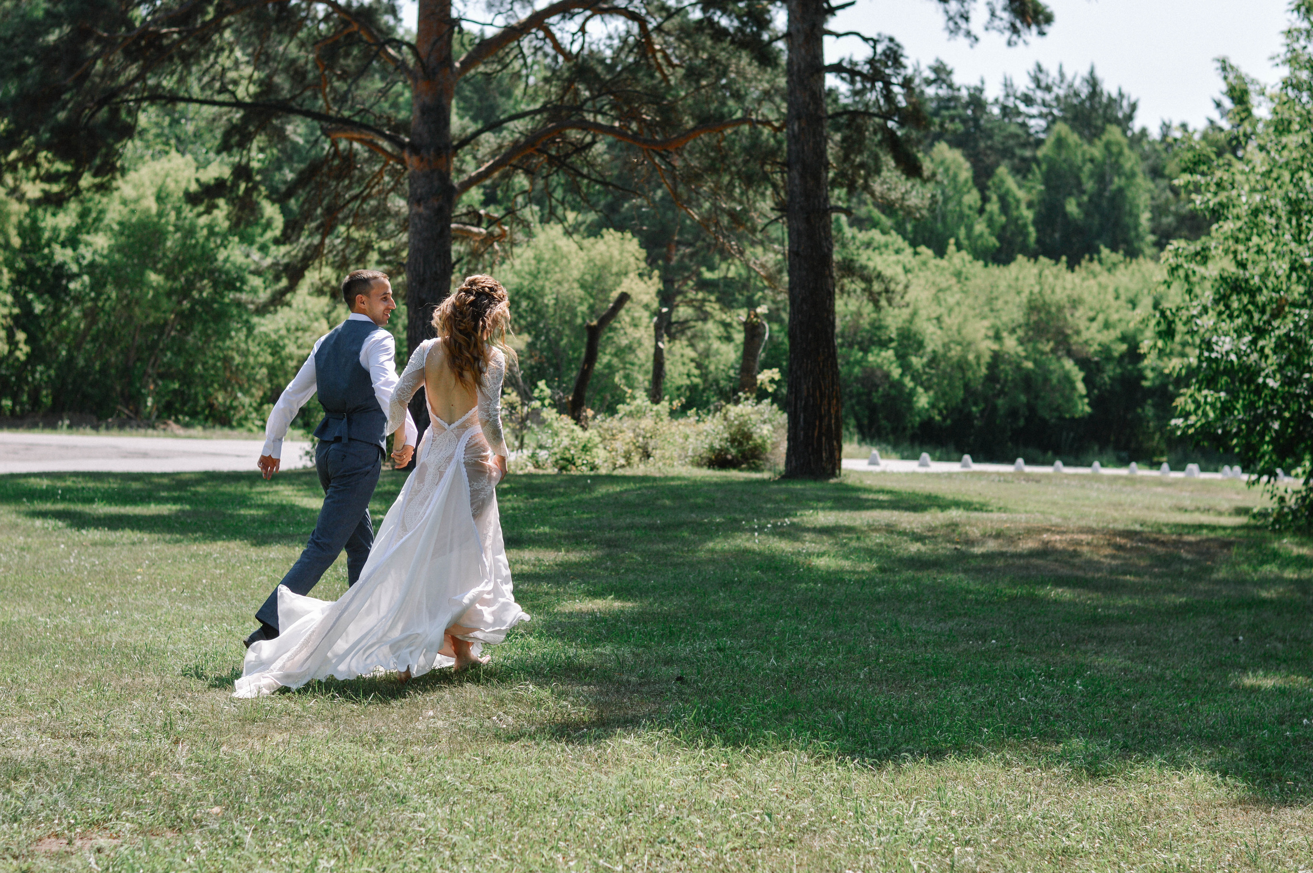 Константин и Оксана. Фотограф Барнаул Полина Теплова