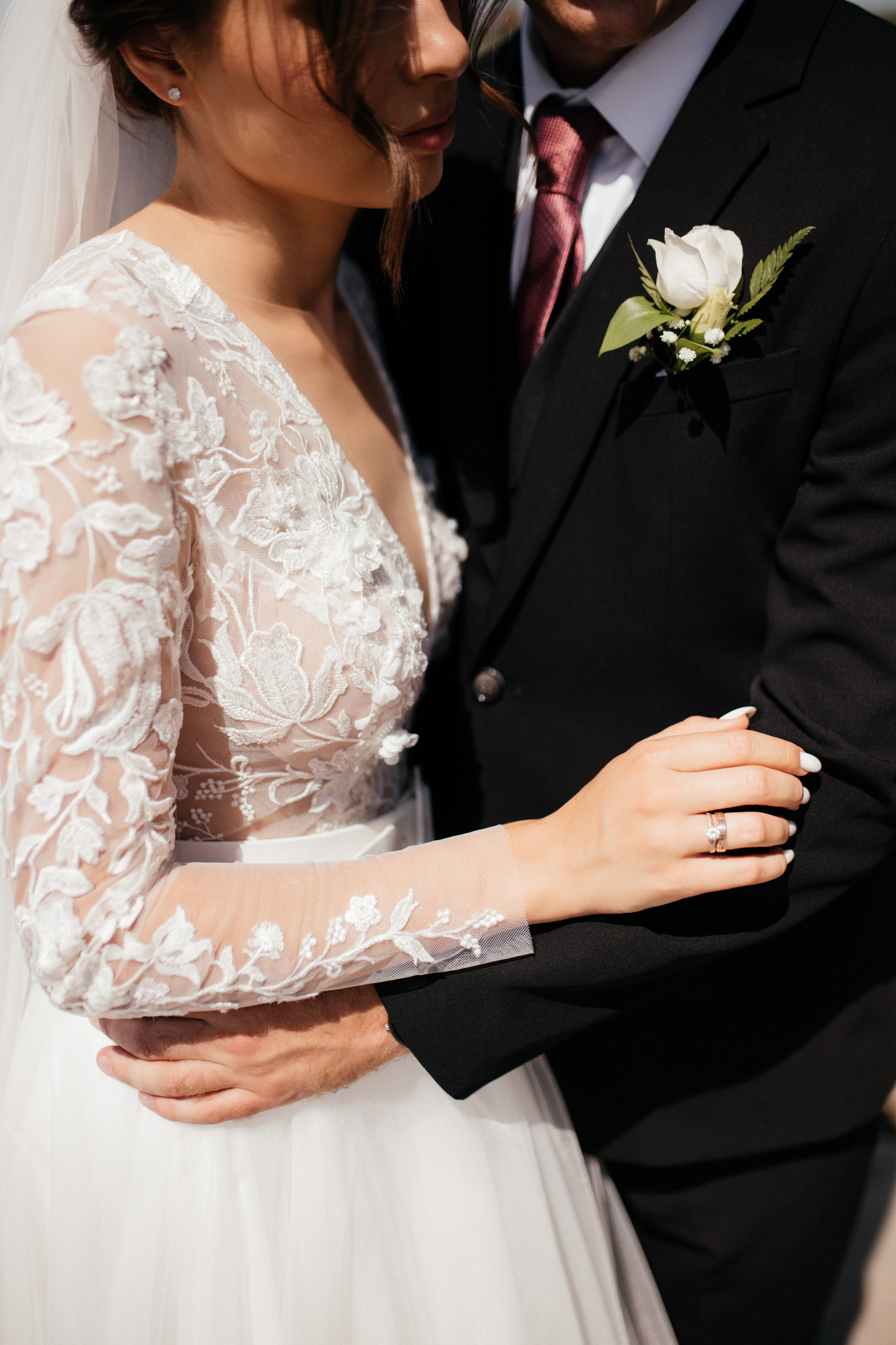 Сергей и Мария. Фотограф Барнаул Полина Теплова