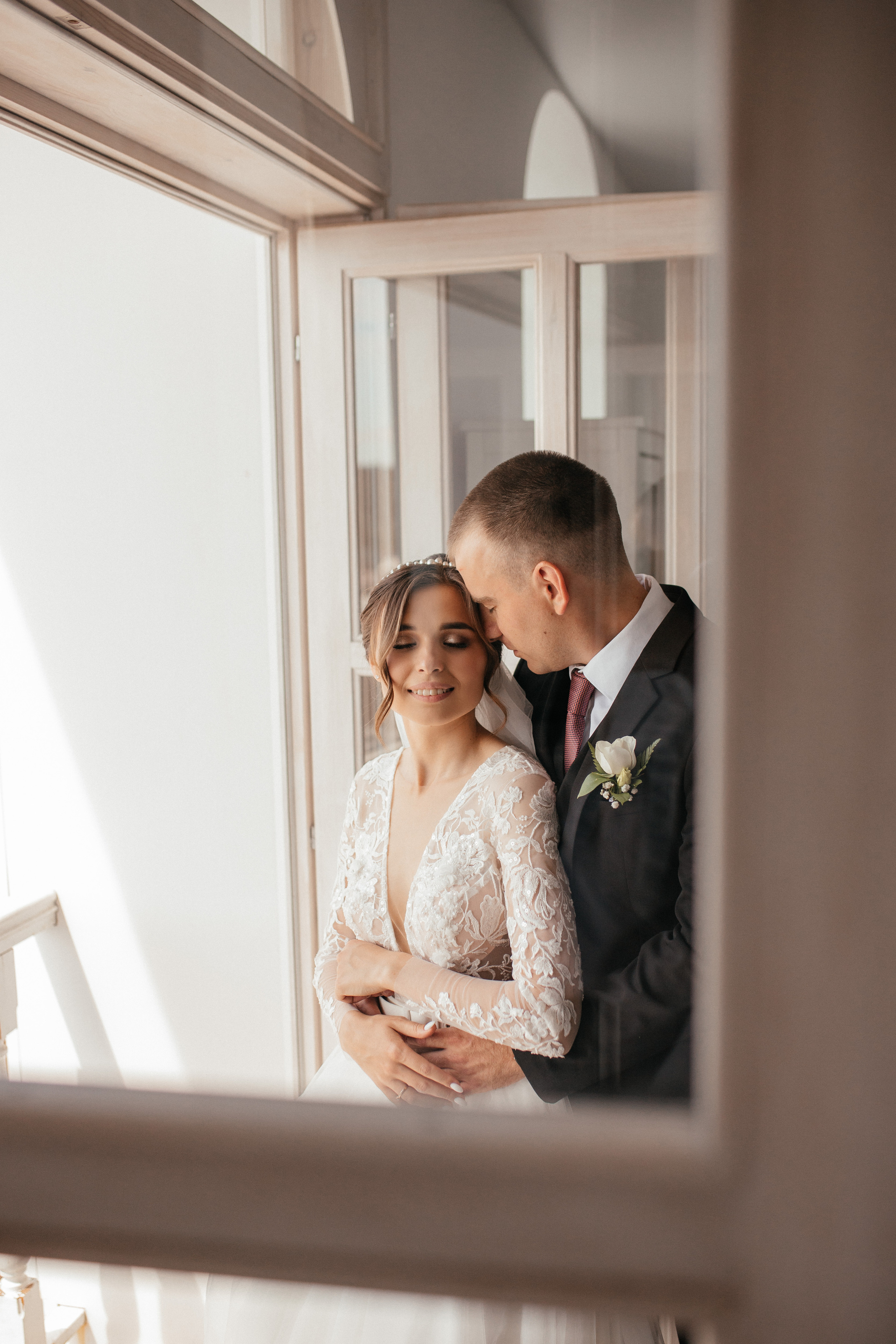 Сергей и Мария. Фотограф Барнаул Полина Теплова