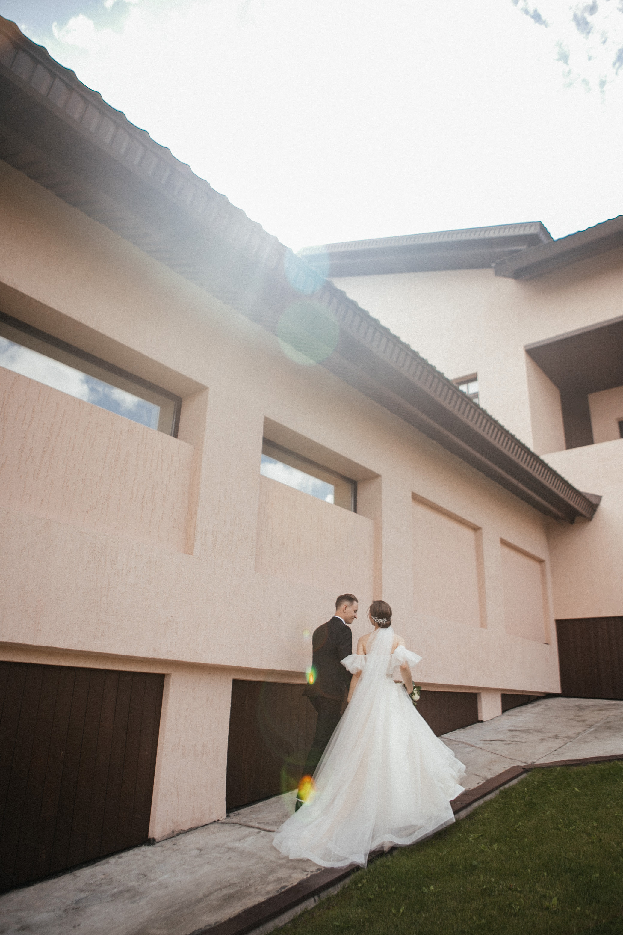 Алексей и Анна. Фотограф Барнаул Полина Теплова