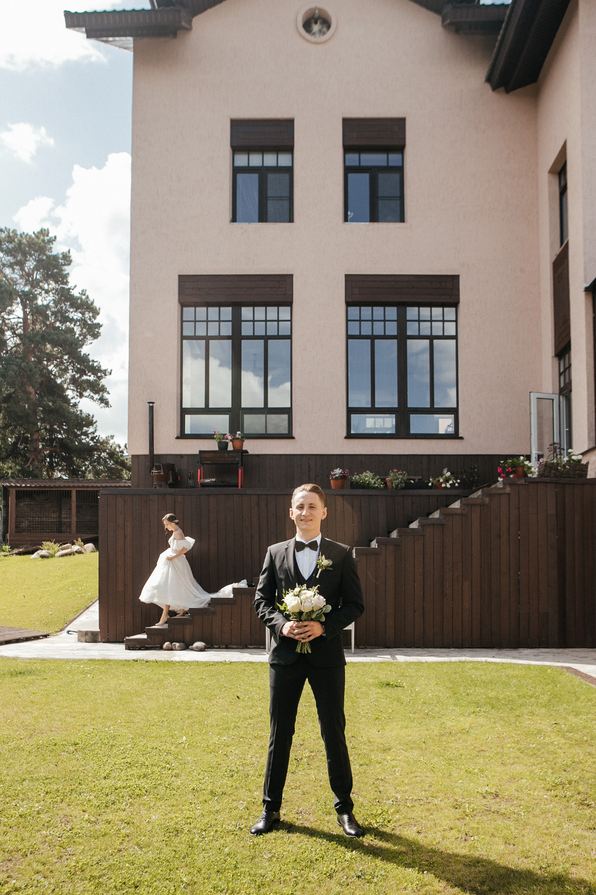 Алексей и Анна. Фотограф Барнаул Полина Теплова