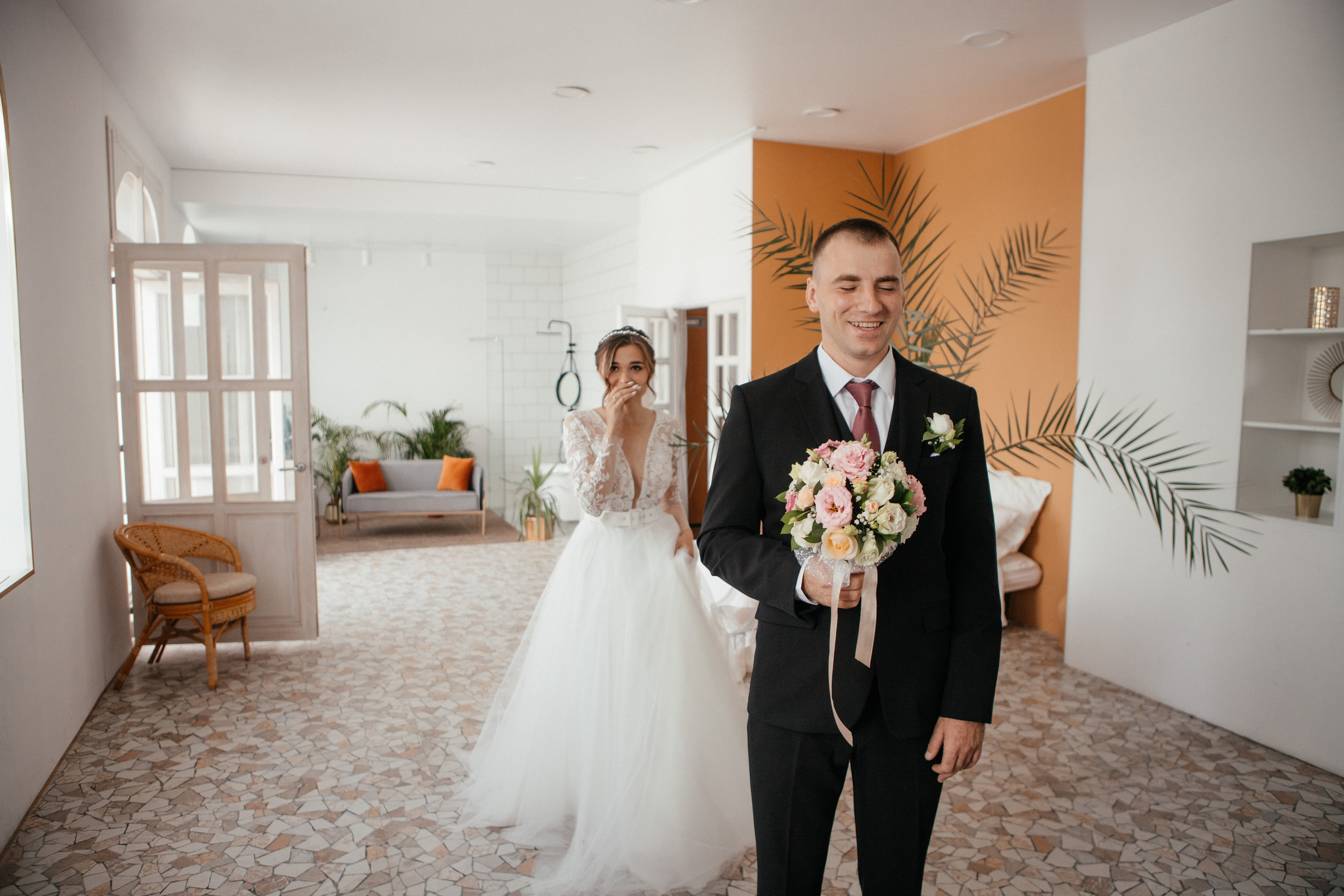 Сергей и Мария. Фотограф Барнаул Полина Теплова