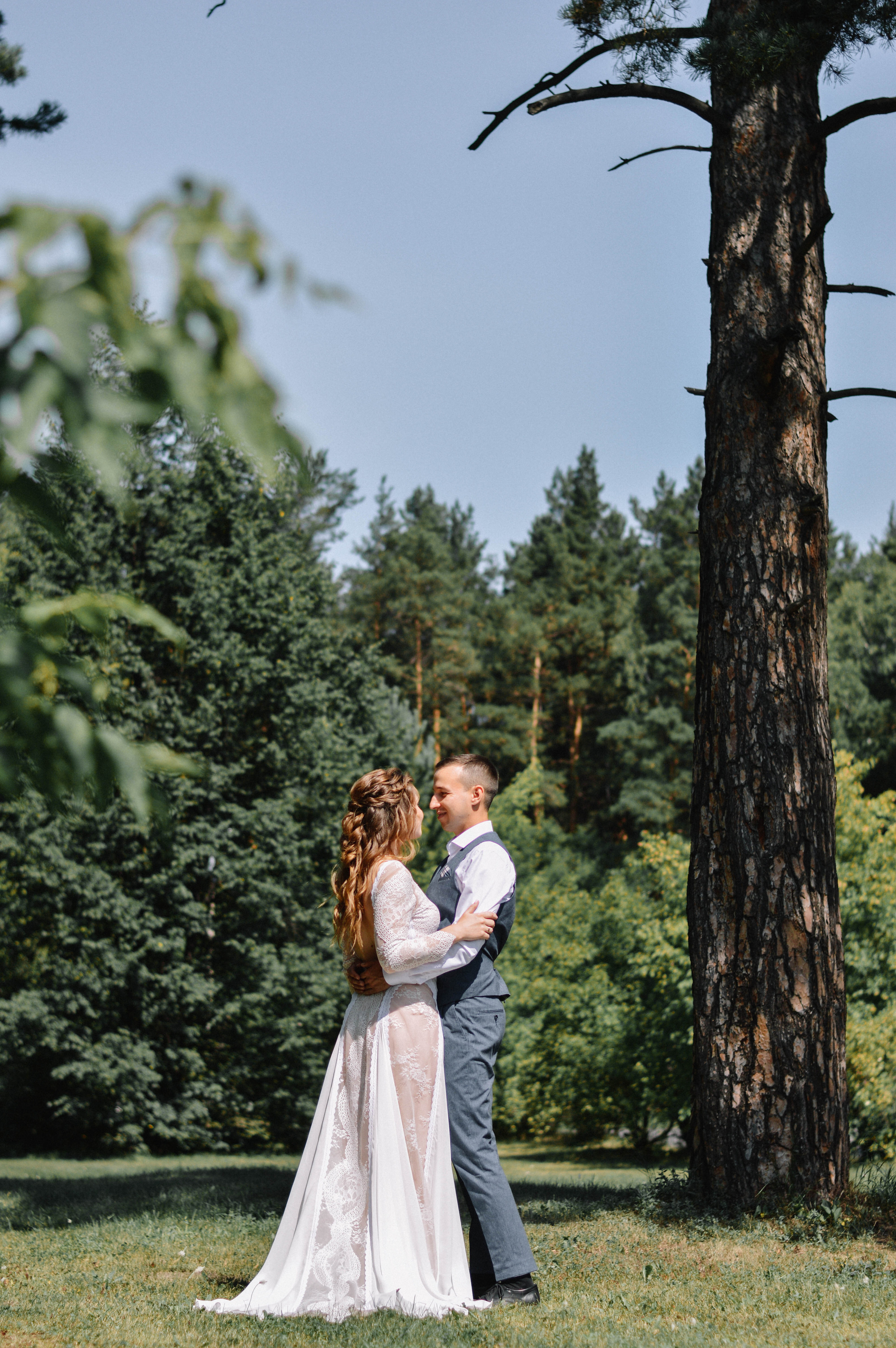 Константин и Оксана. Фотограф Барнаул Полина Теплова