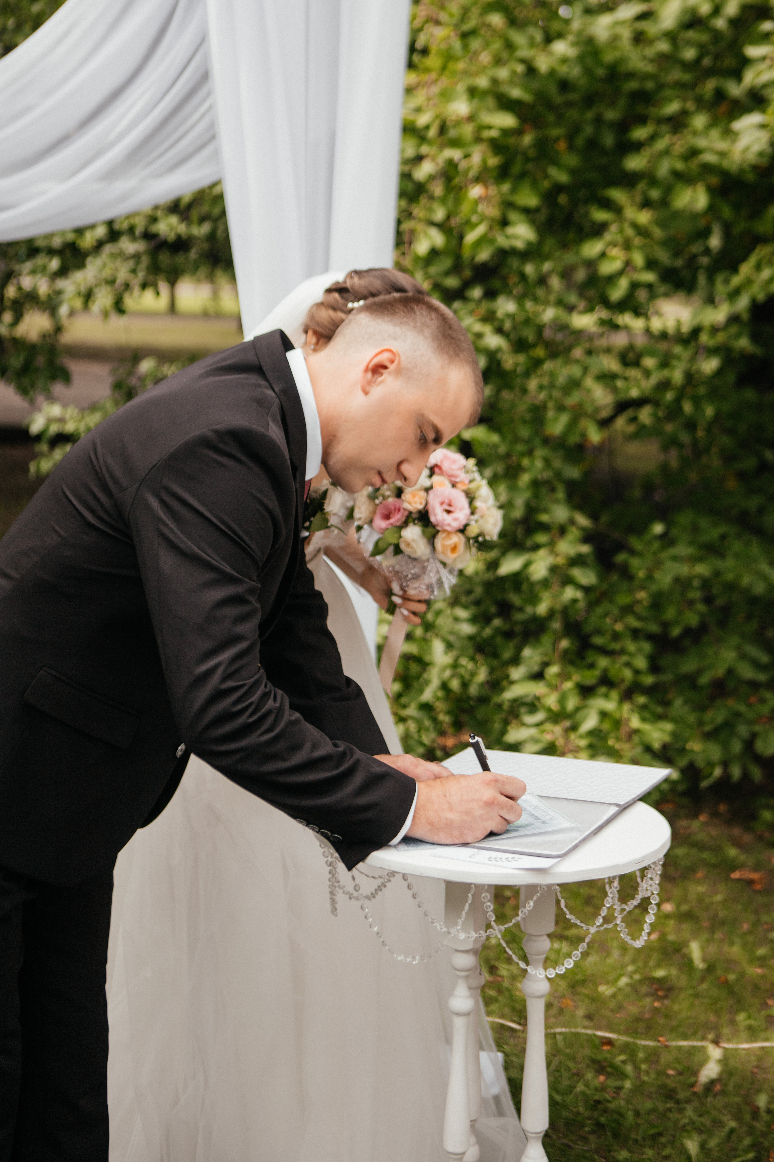 Сергей и Мария. Фотограф Барнаул Полина Теплова