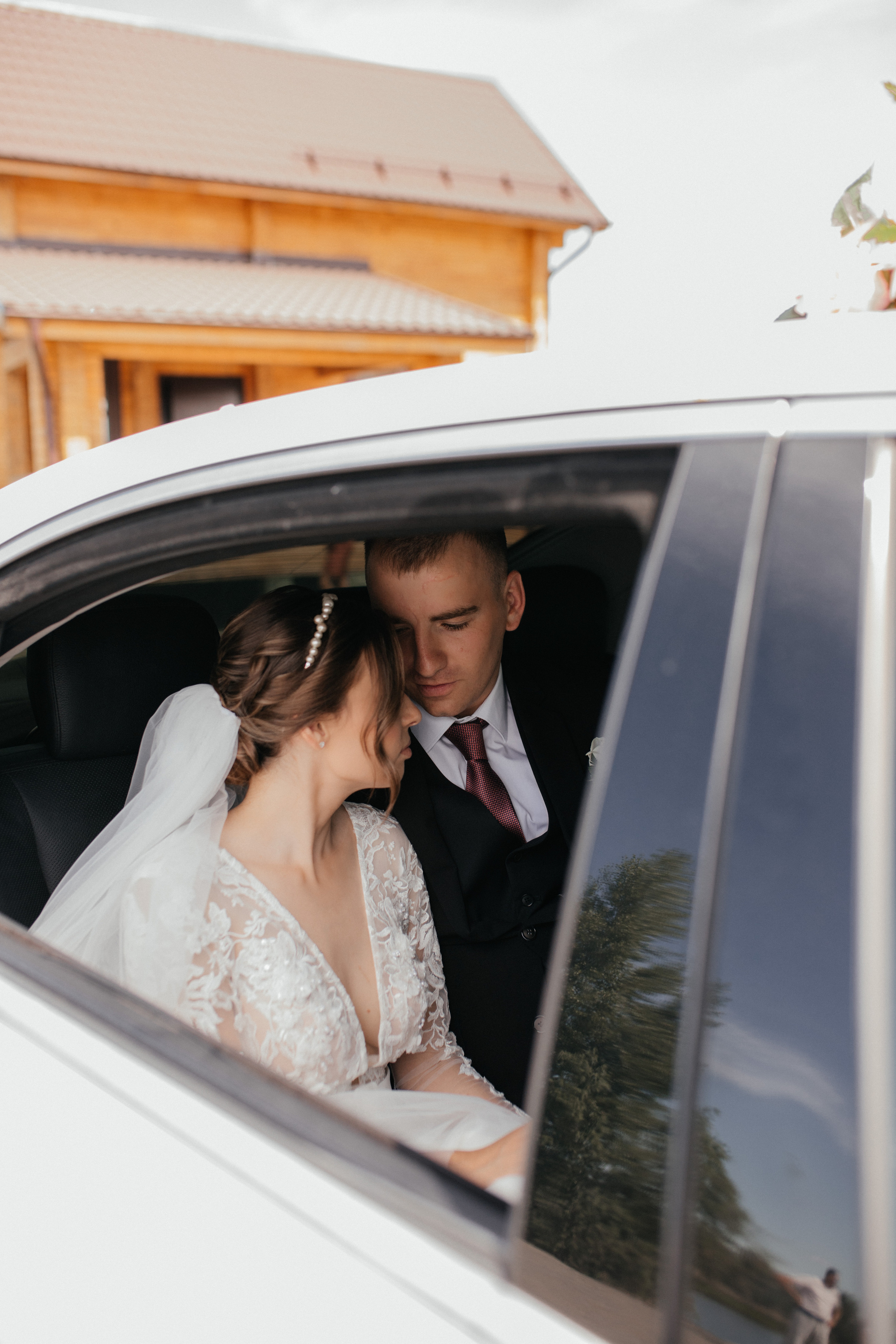 Сергей и Мария. Фотограф Барнаул Полина Теплова
