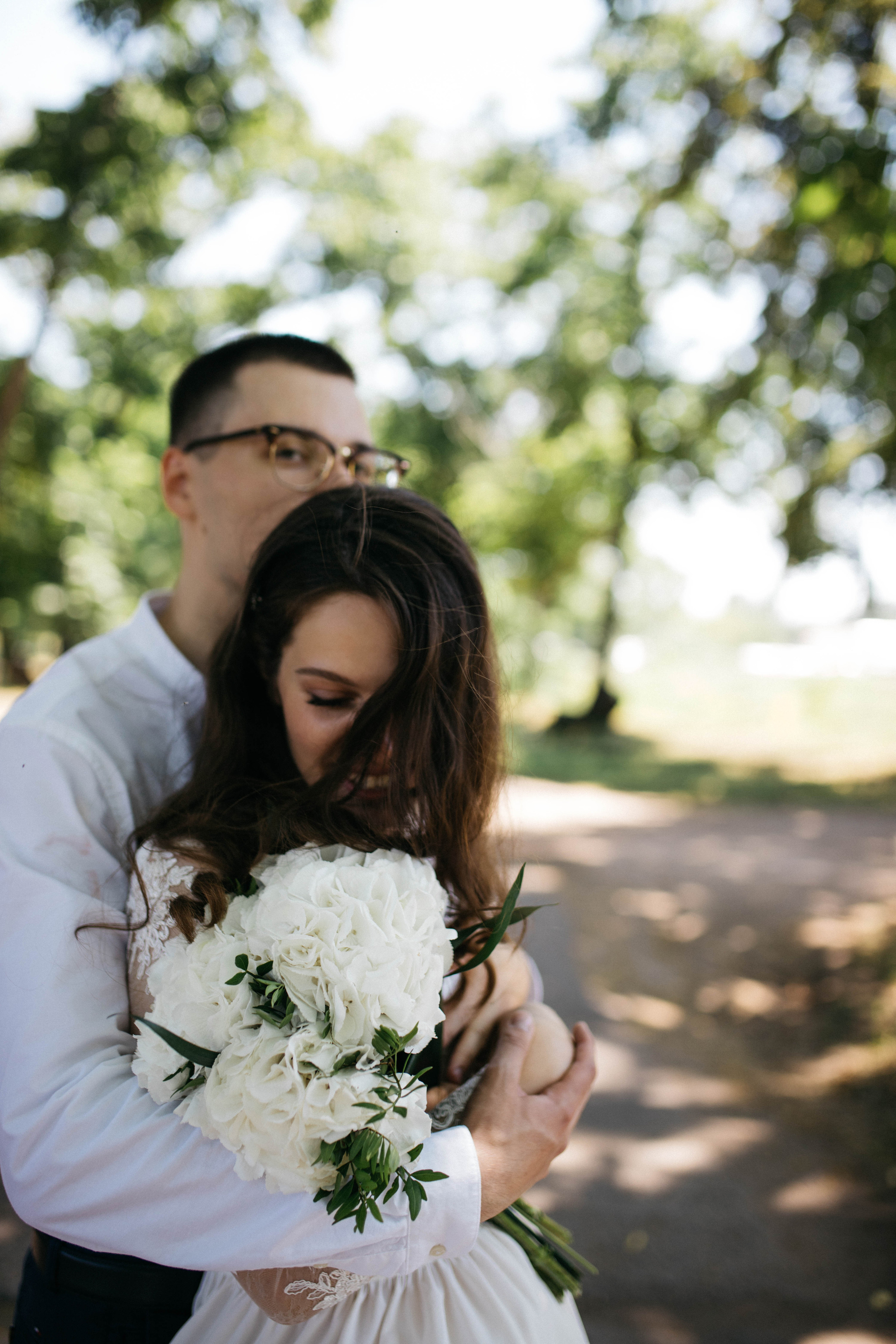 Дмитрий и Дарья. Фотограф Барнаул Полина Теплова