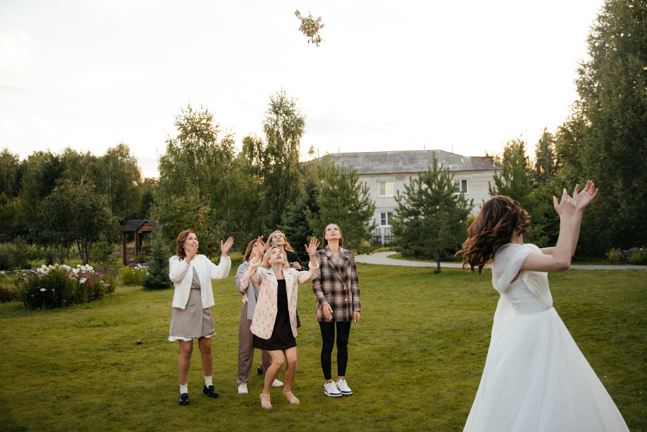 Николай и Татьяна. Фотограф Барнаул Полина Теплова