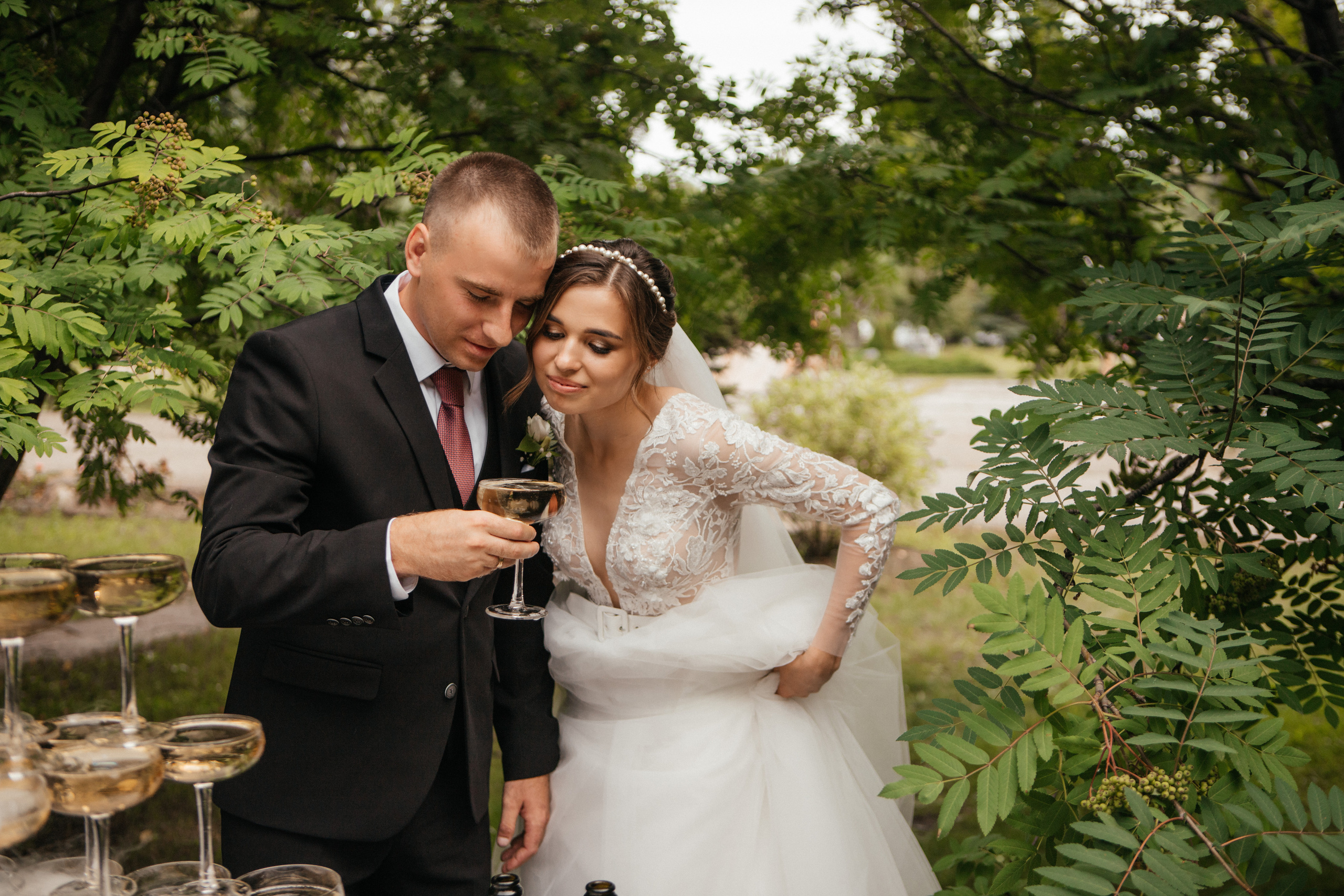 Сергей и Мария. Фотограф Барнаул Полина Теплова