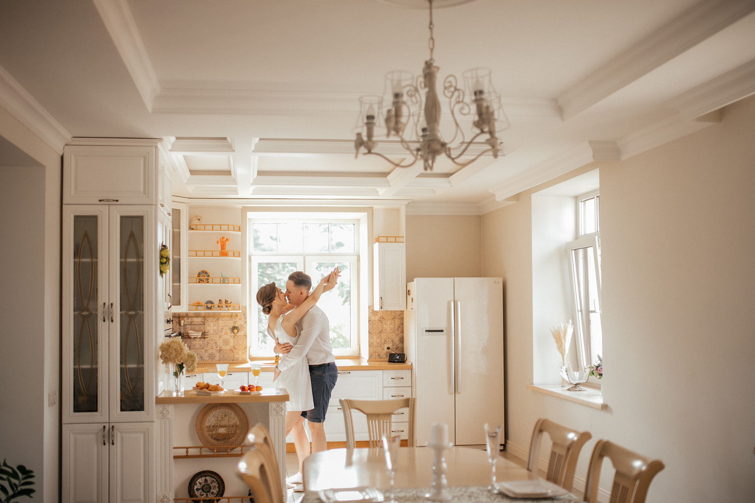 Алексей и Анна. Фотограф Барнаул Полина Теплова
