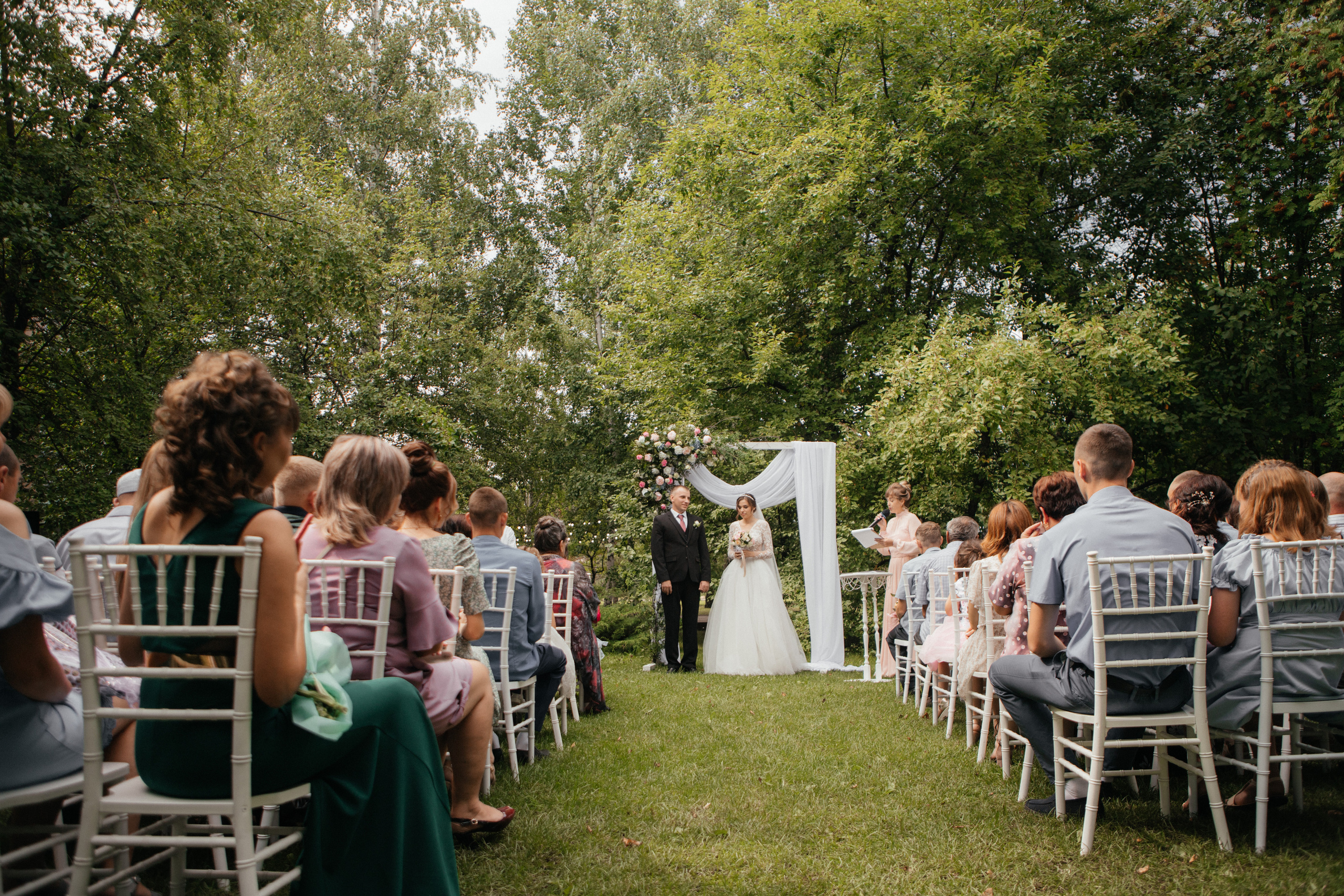 Сергей и Мария. Фотограф Барнаул Полина Теплова
