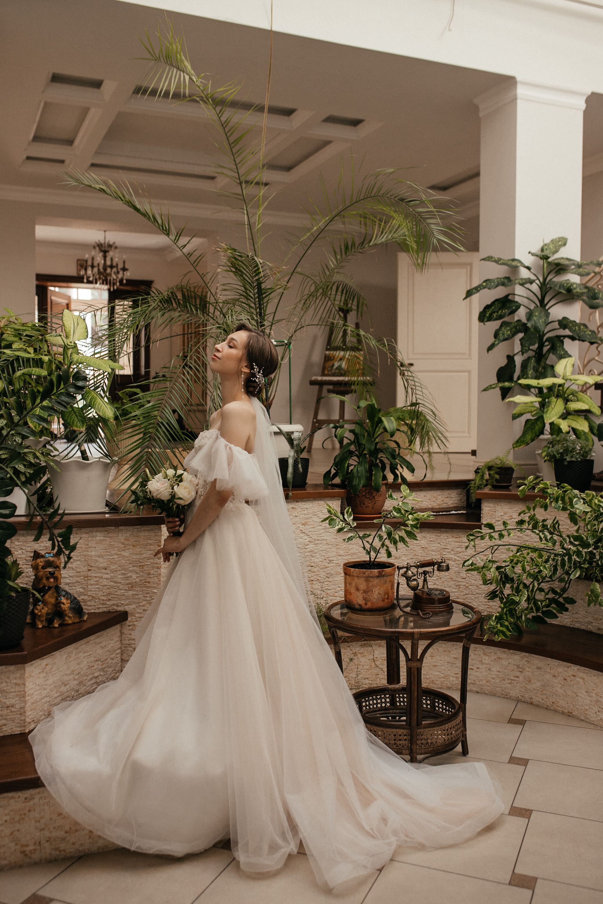 Алексей и Анна. Фотограф Барнаул Полина Теплова