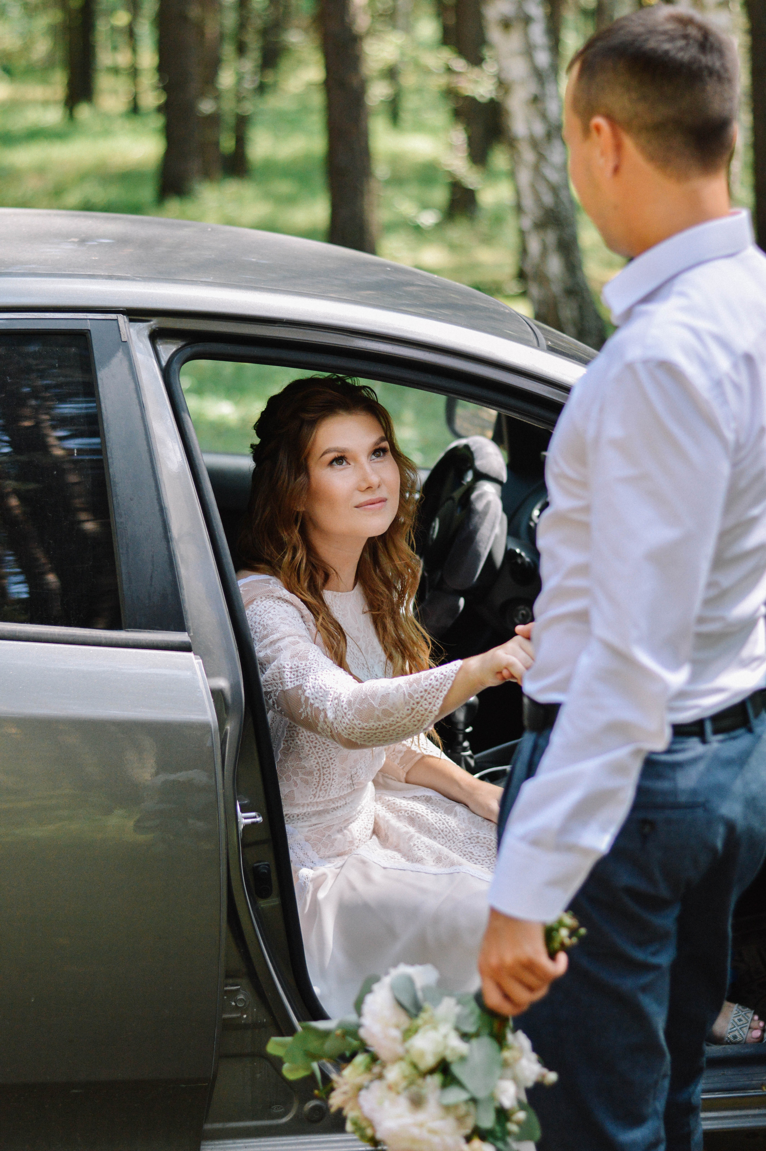 Константин и Оксана. Фотограф Барнаул Полина Теплова