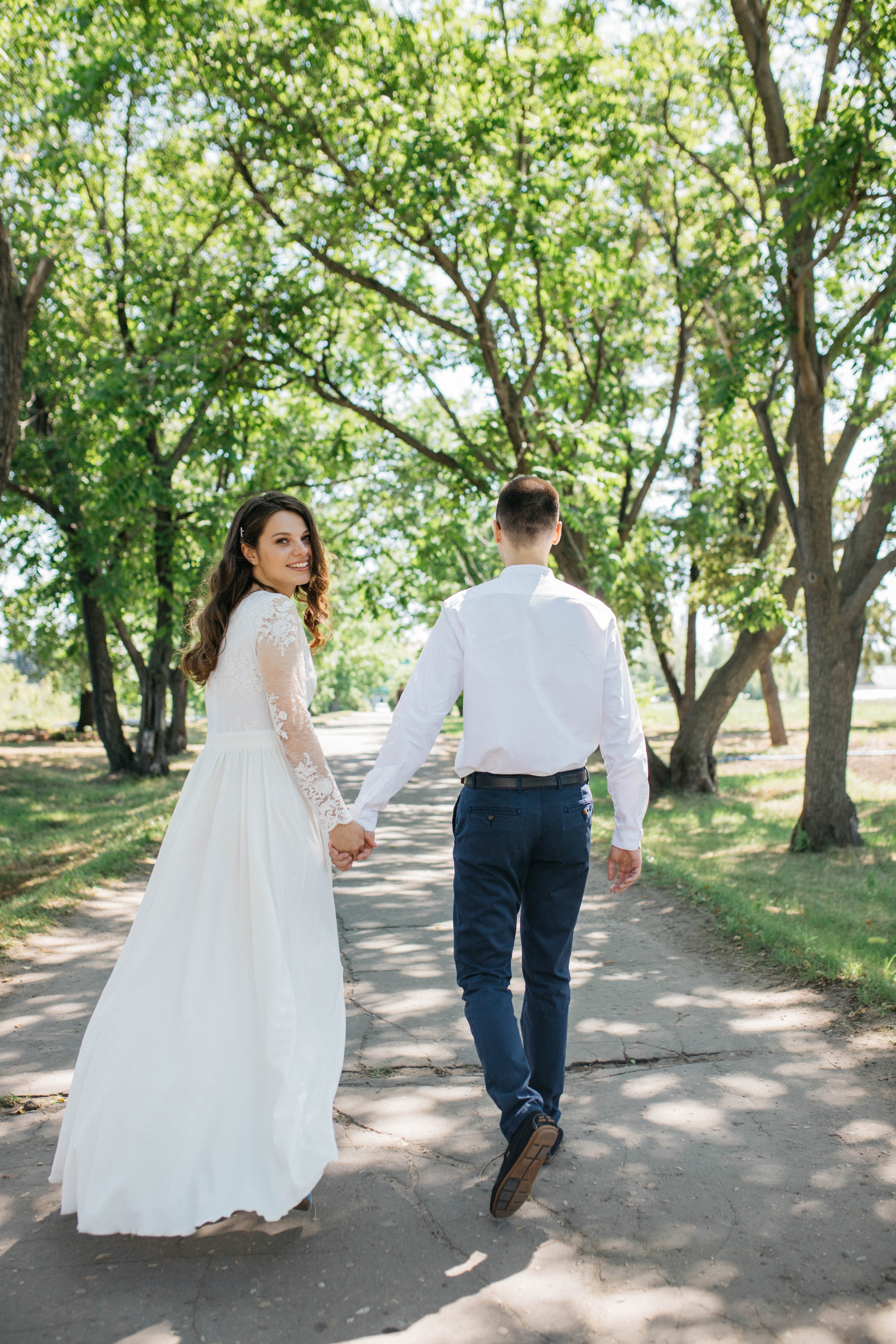 Дмитрий и Дарья. Фотограф Барнаул Полина Теплова