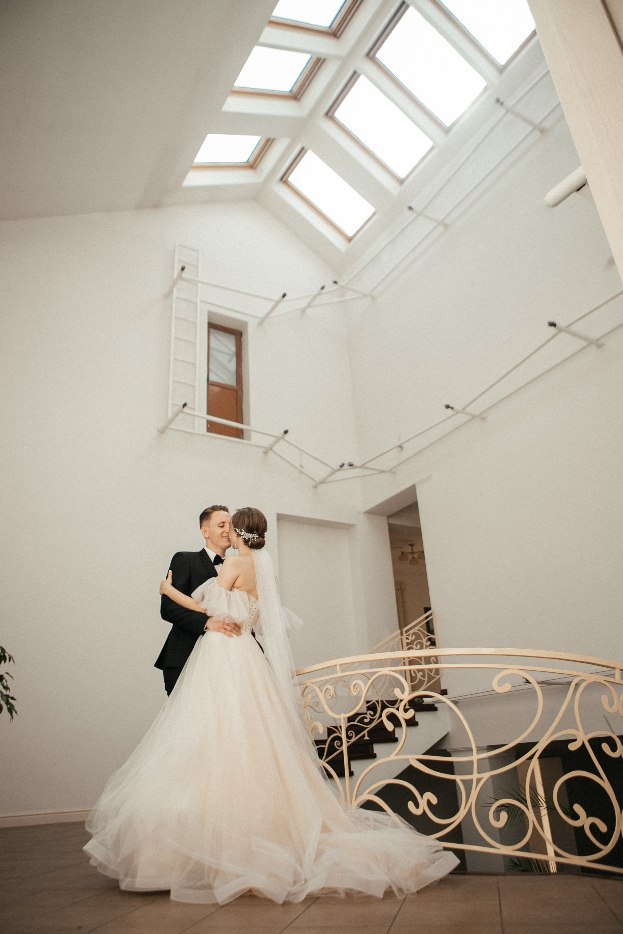 Алексей и Анна. Фотограф Барнаул Полина Теплова