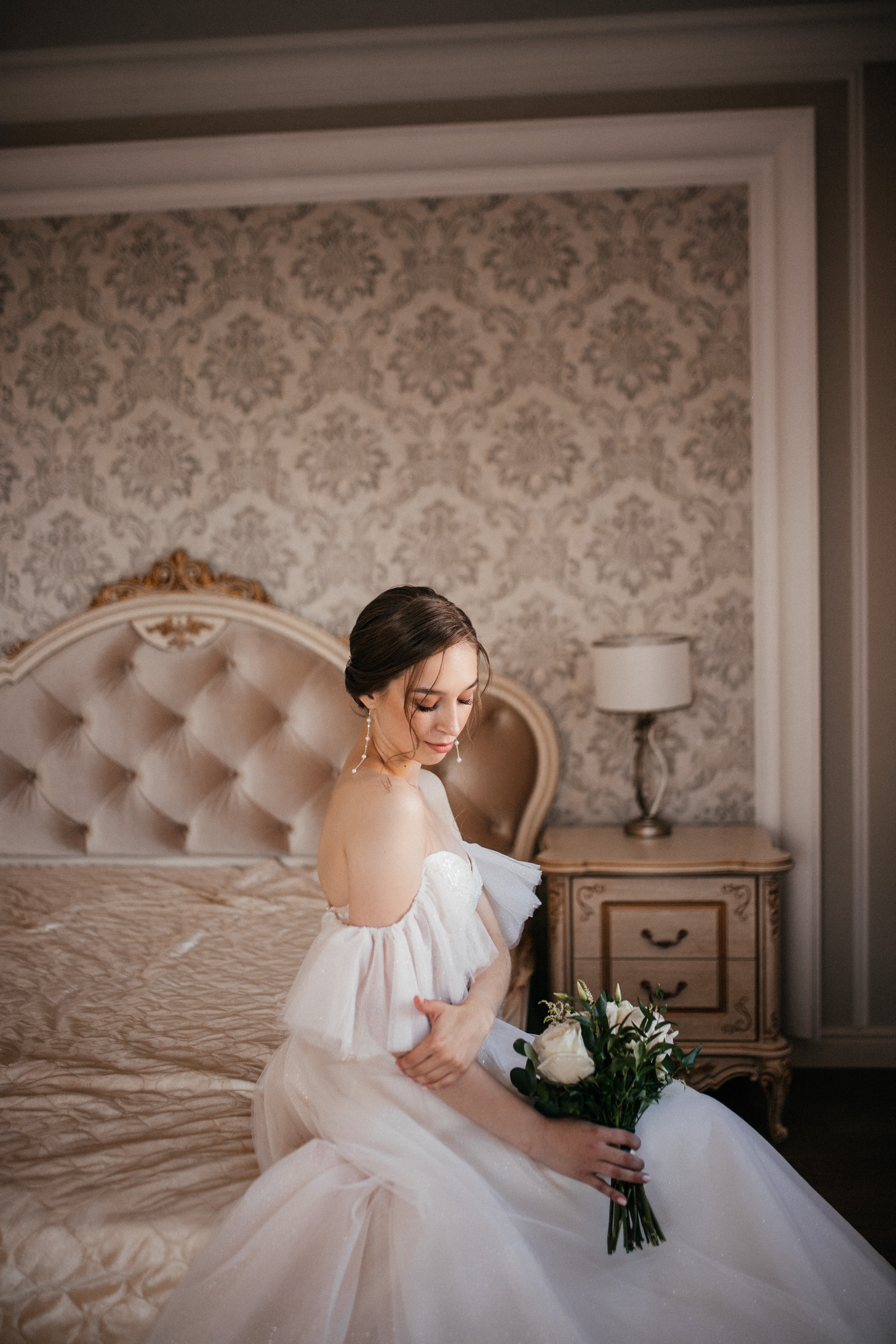 Алексей и Анна. Фотограф Барнаул Полина Теплова