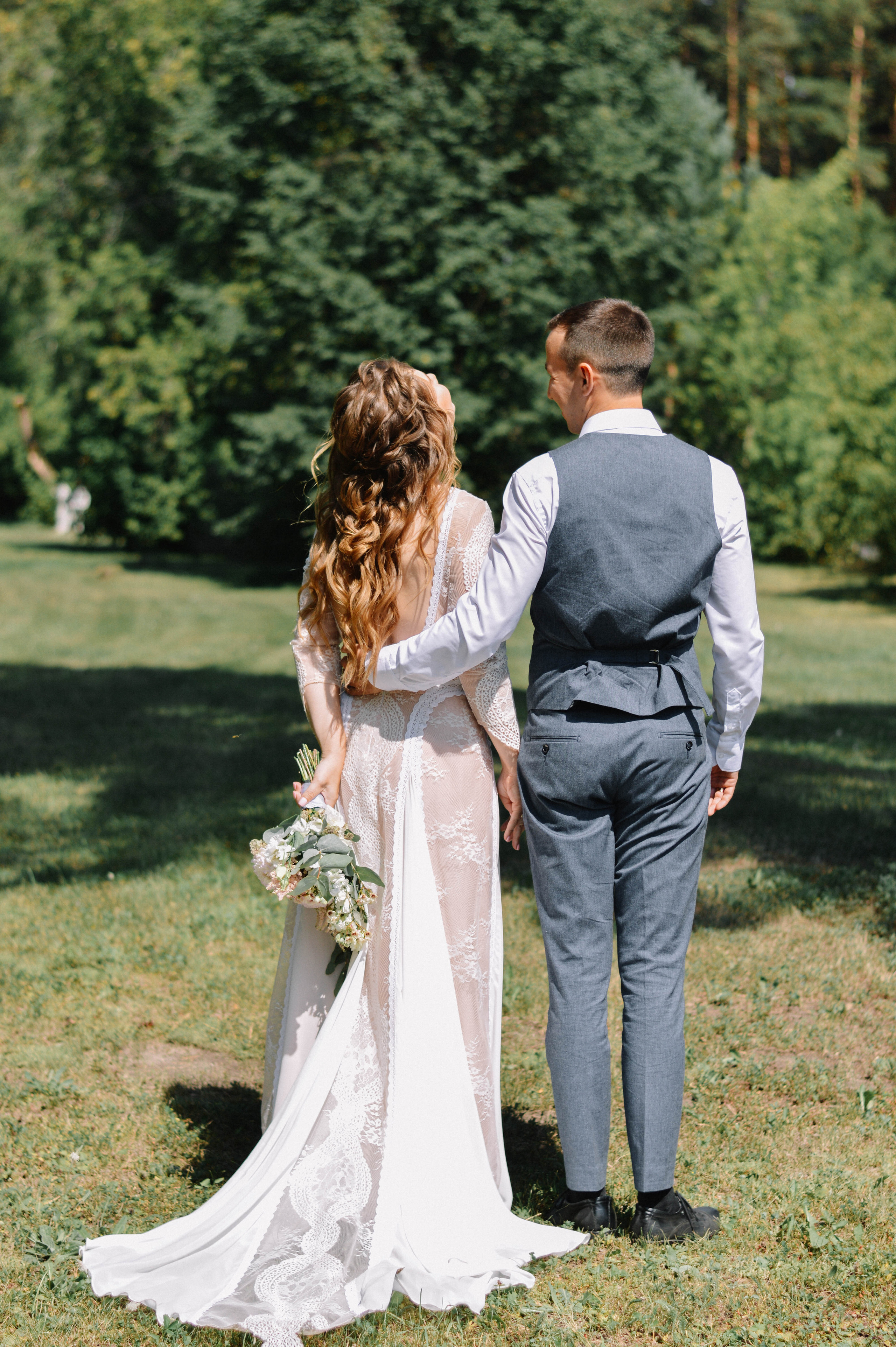 Константин и Оксана. Фотограф Барнаул Полина Теплова