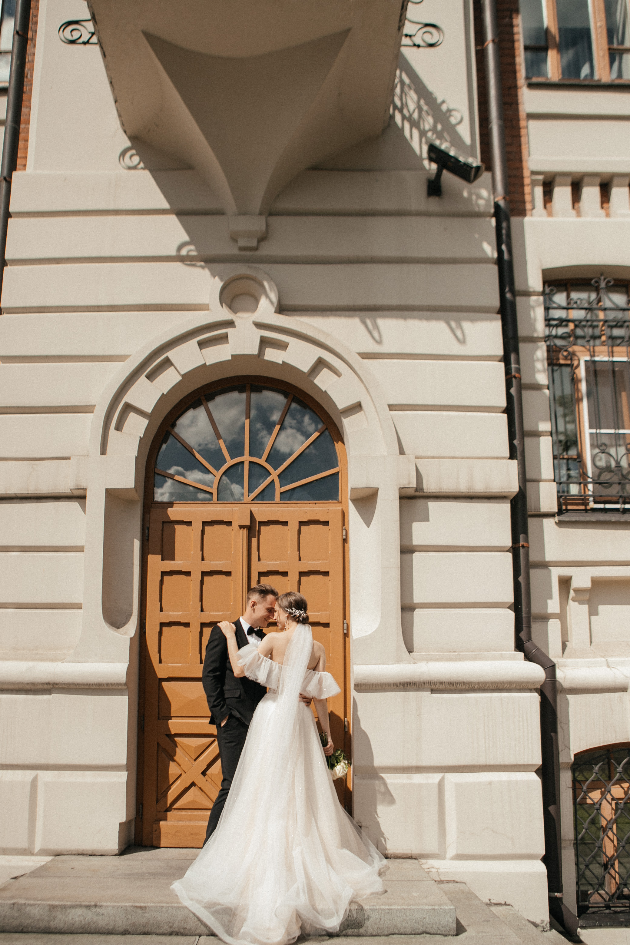 Алексей и Анна. Фотограф Барнаул Полина Теплова