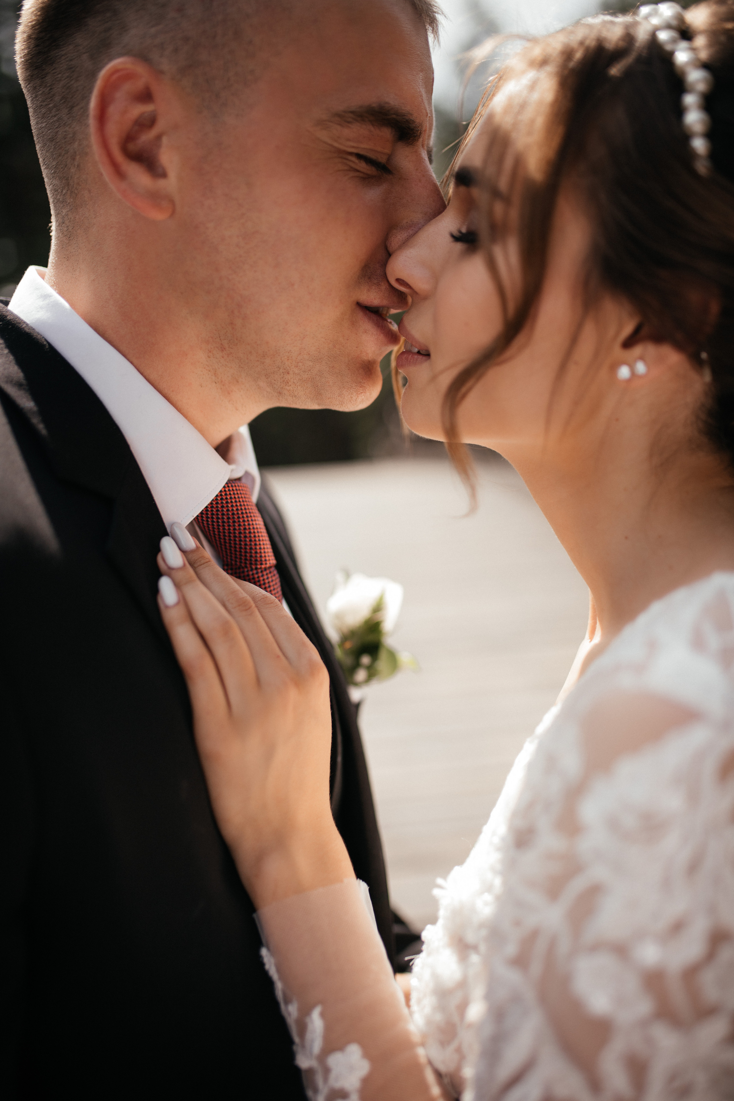 Сергей и Мария. Фотограф Барнаул Полина Теплова