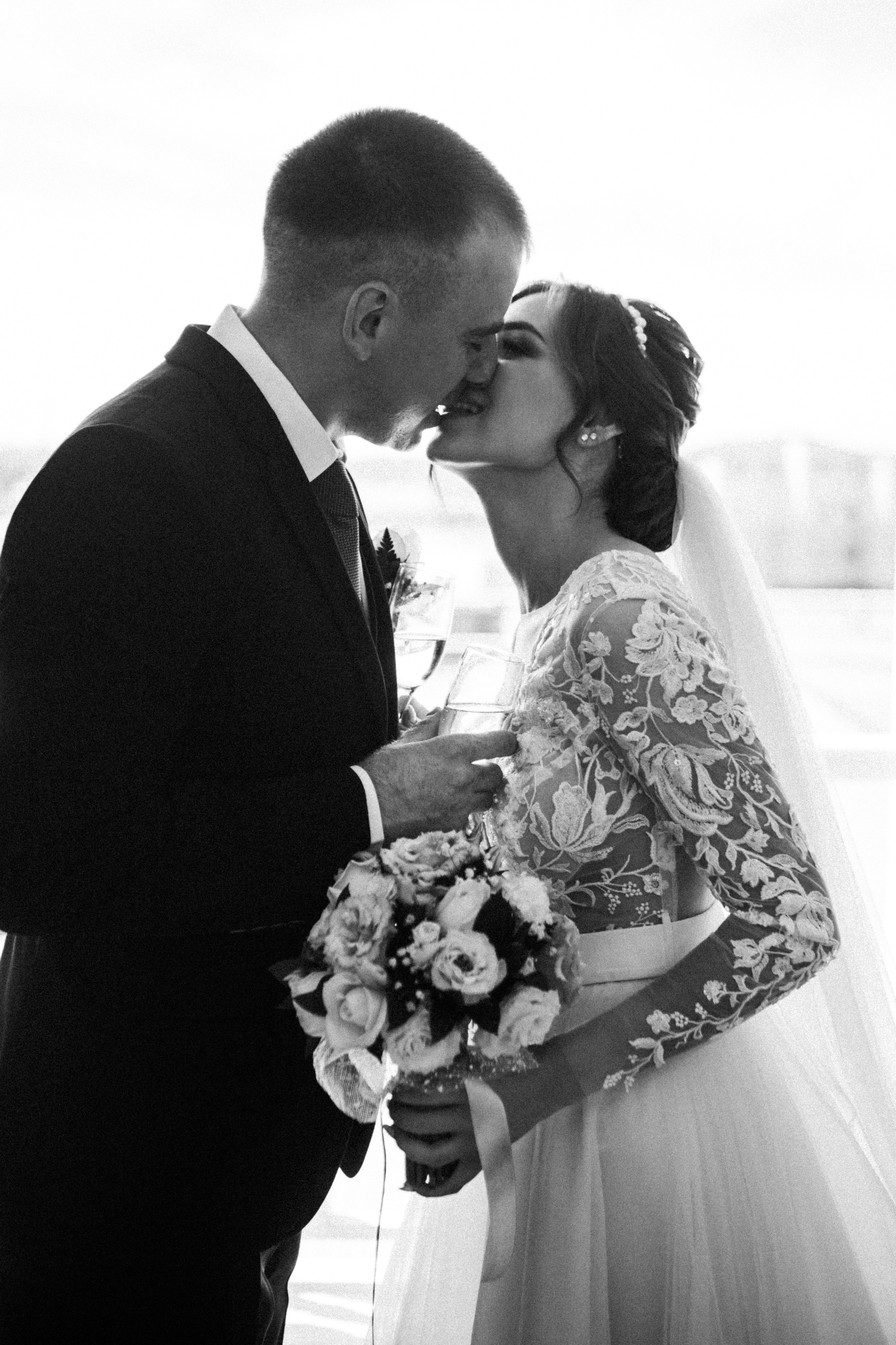 Сергей и Мария. Фотограф Барнаул Полина Теплова