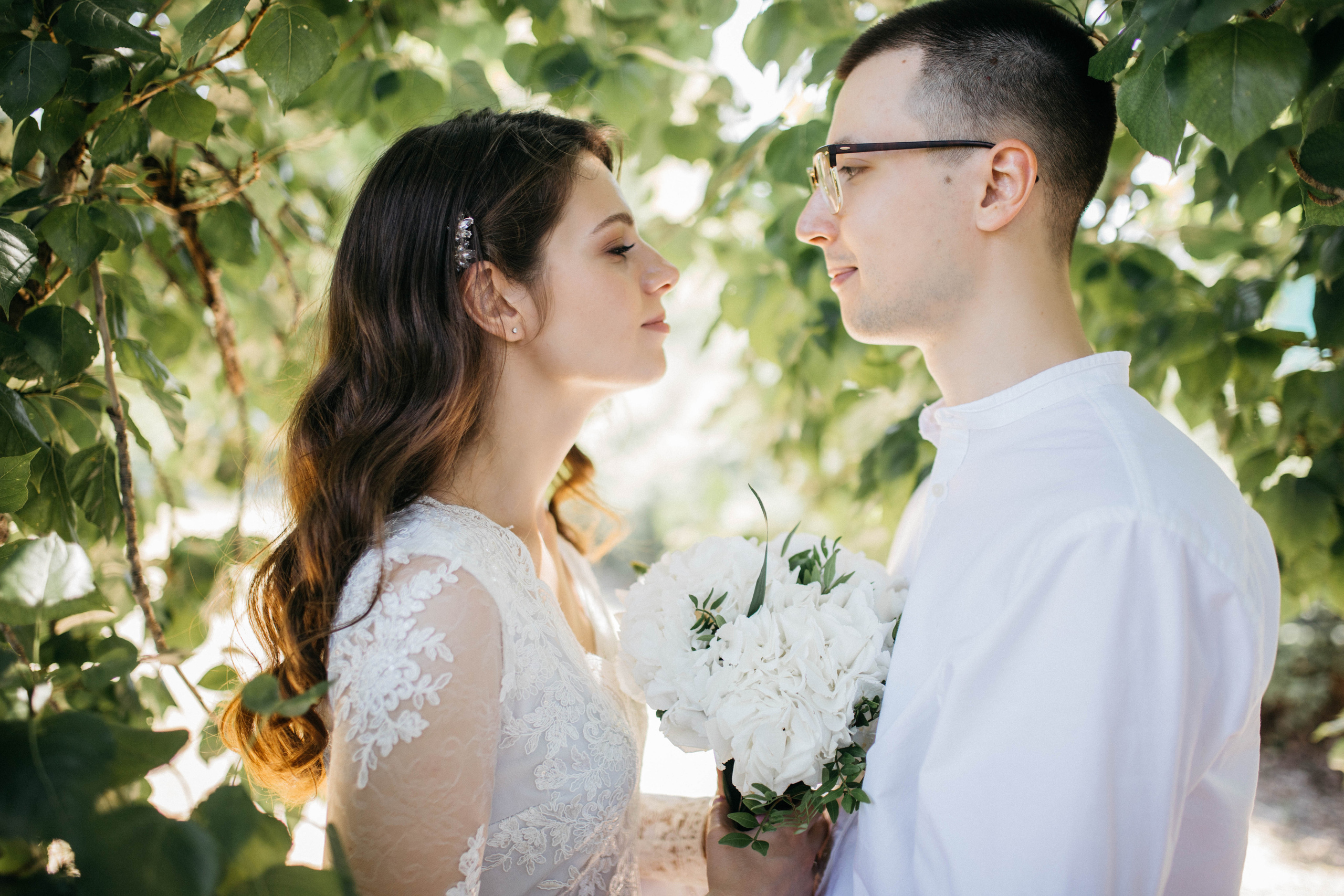 Дмитрий и Дарья. Фотограф Барнаул Полина Теплова