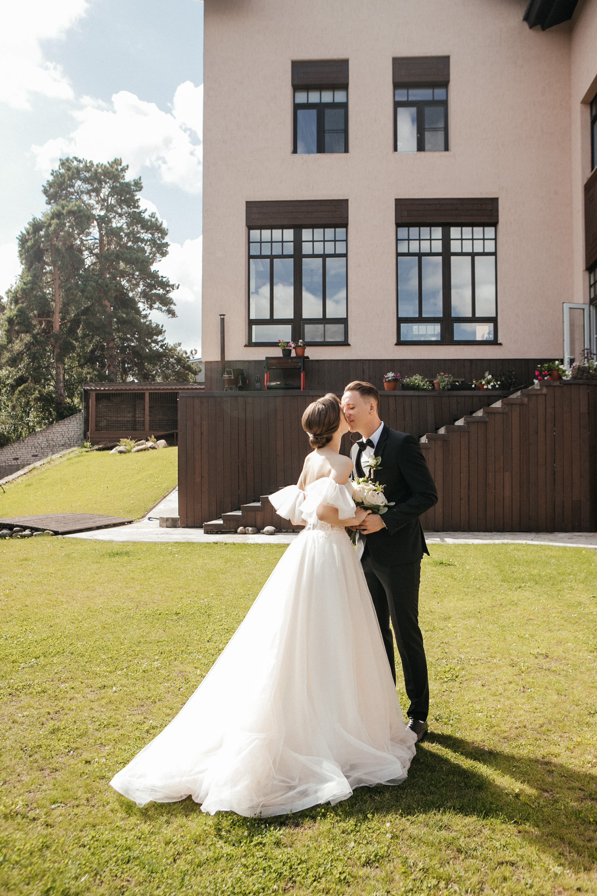 Алексей и Анна. Фотограф Барнаул Полина Теплова