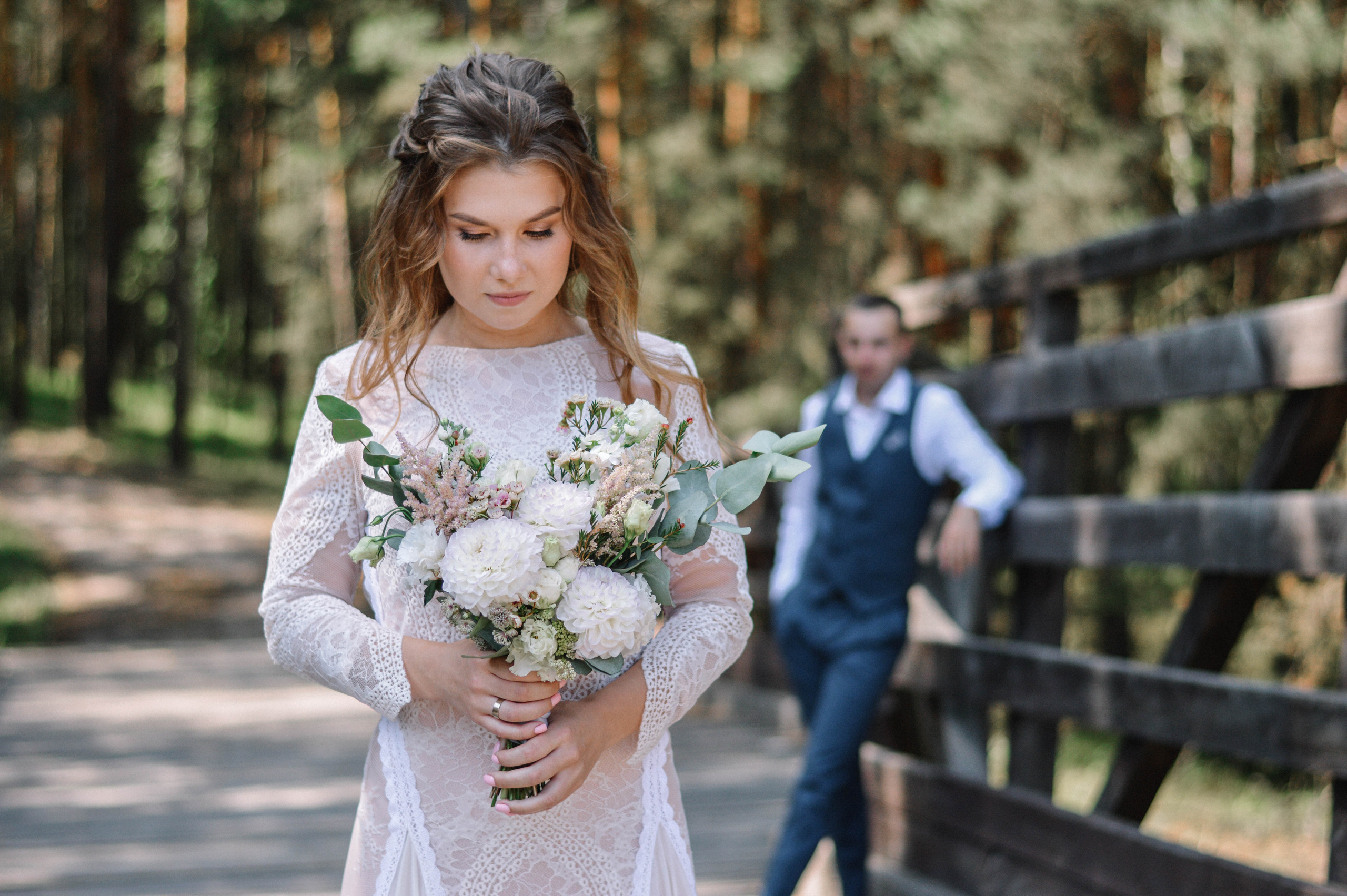 Константин и Оксана. Фотограф Барнаул Полина Теплова