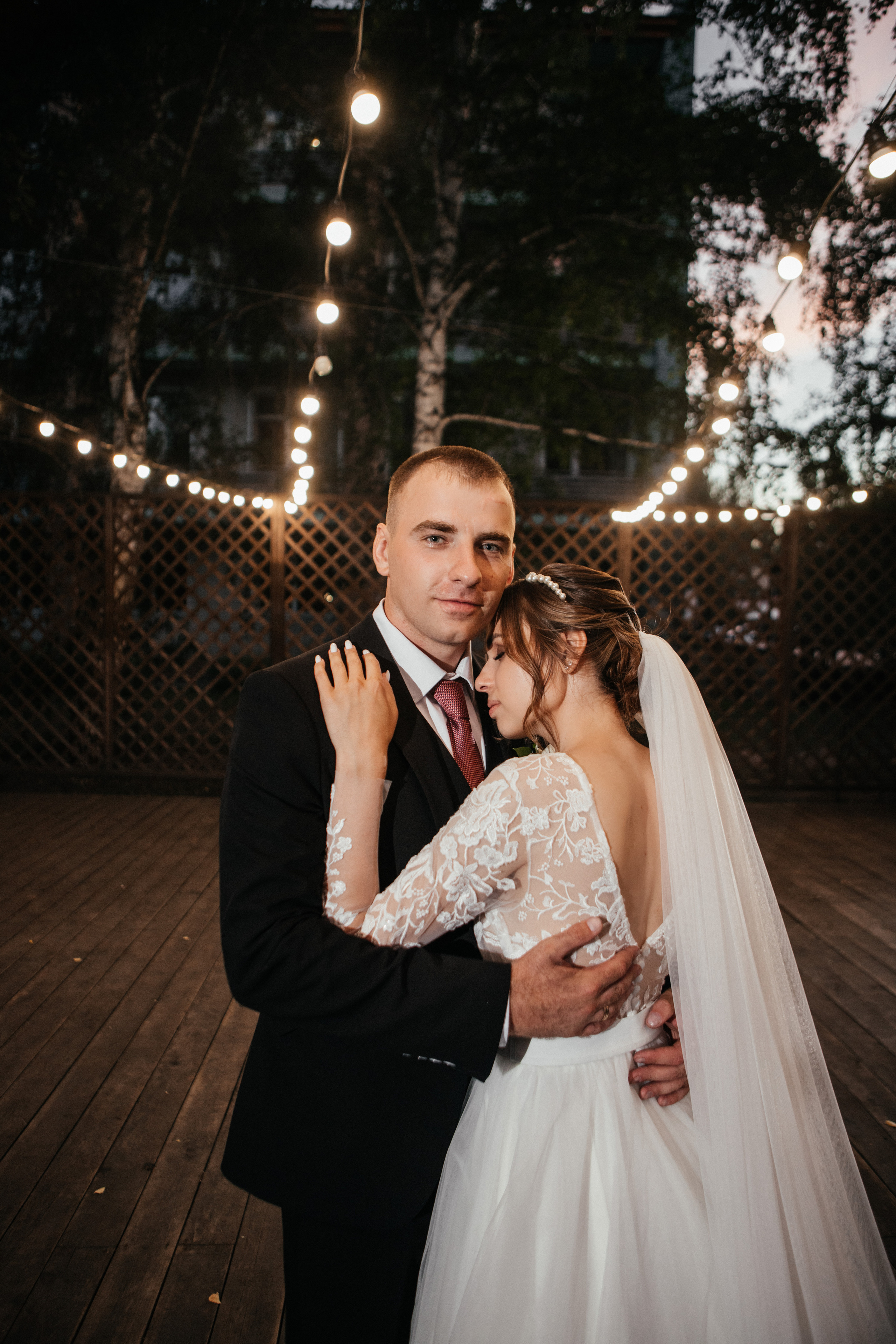 Сергей и Мария. Фотограф Барнаул Полина Теплова