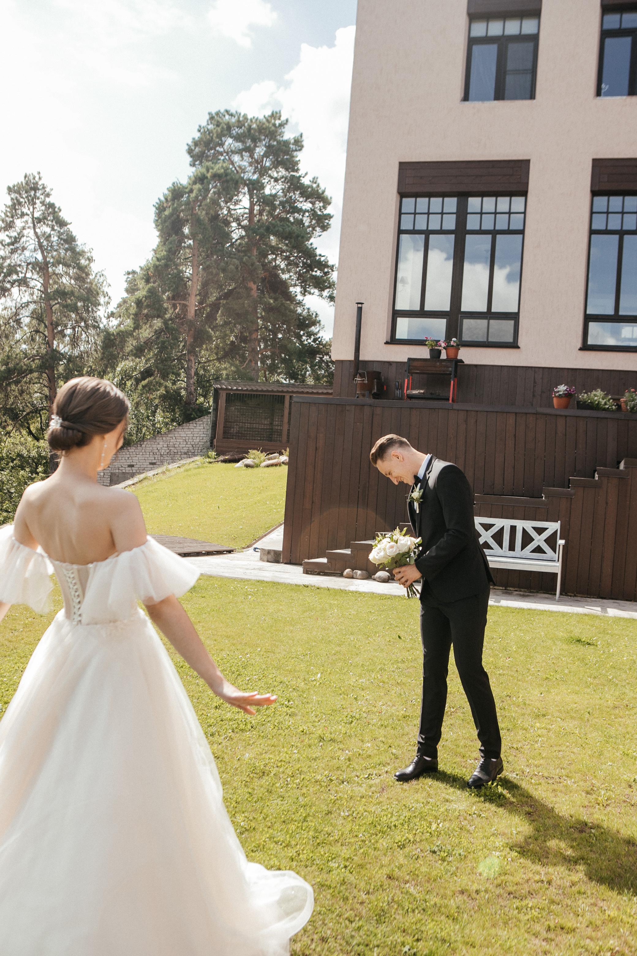 Алексей и Анна. Фотограф Барнаул Полина Теплова