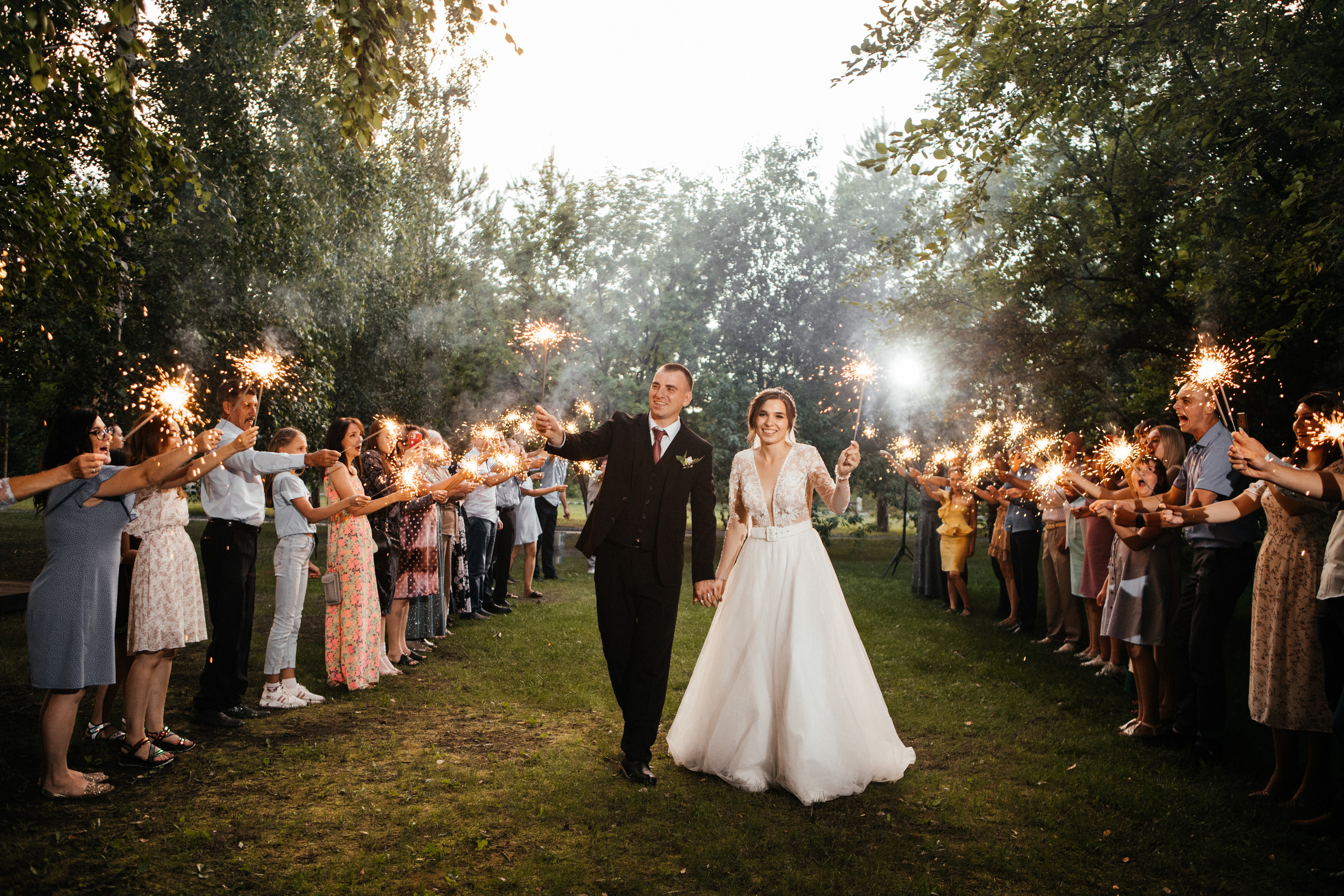Сергей и Мария. Фотограф Барнаул Полина Теплова