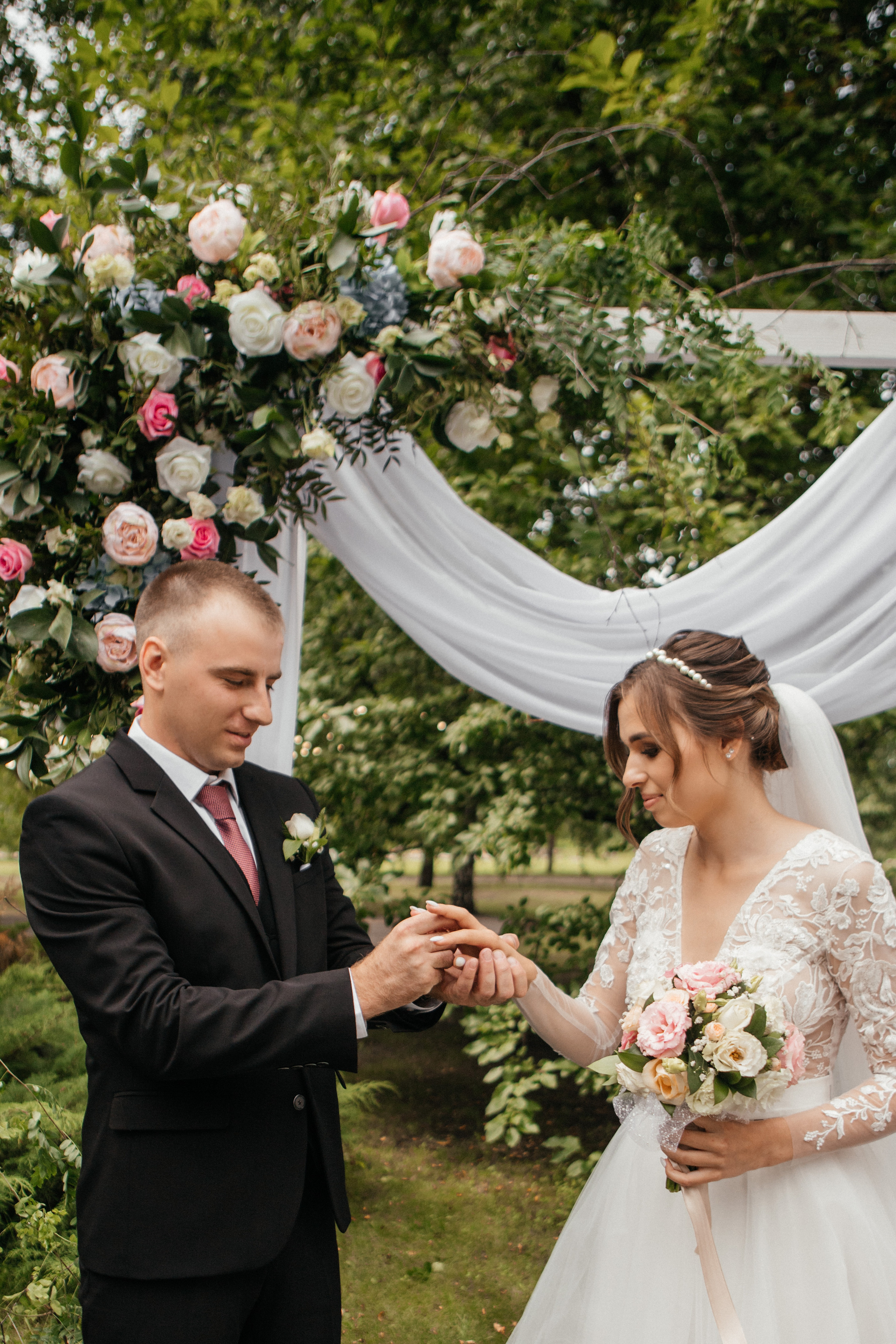 Сергей и Мария. Фотограф Барнаул Полина Теплова