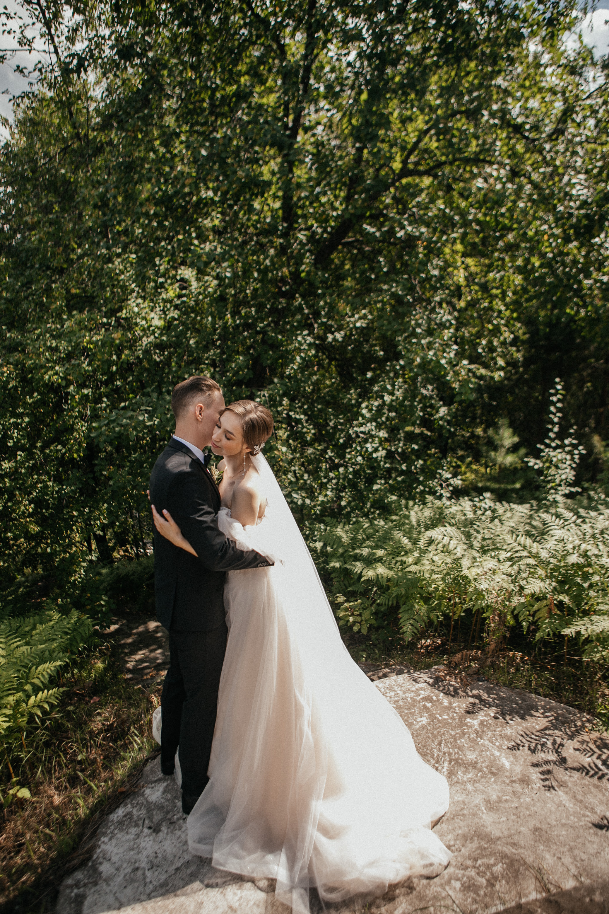 Алексей и Анна. Фотограф Барнаул Полина Теплова