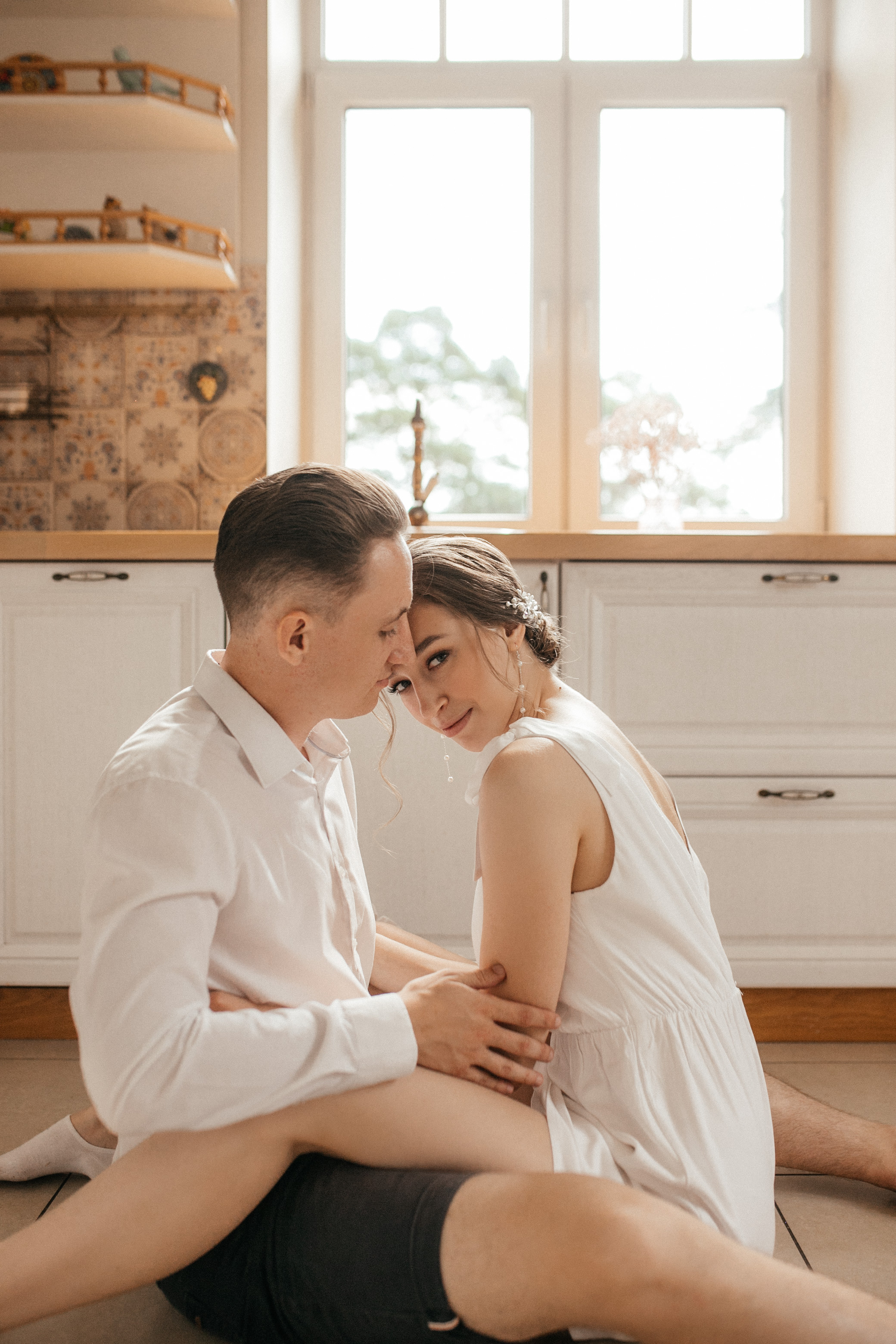 Алексей и Анна. Фотограф Барнаул Полина Теплова