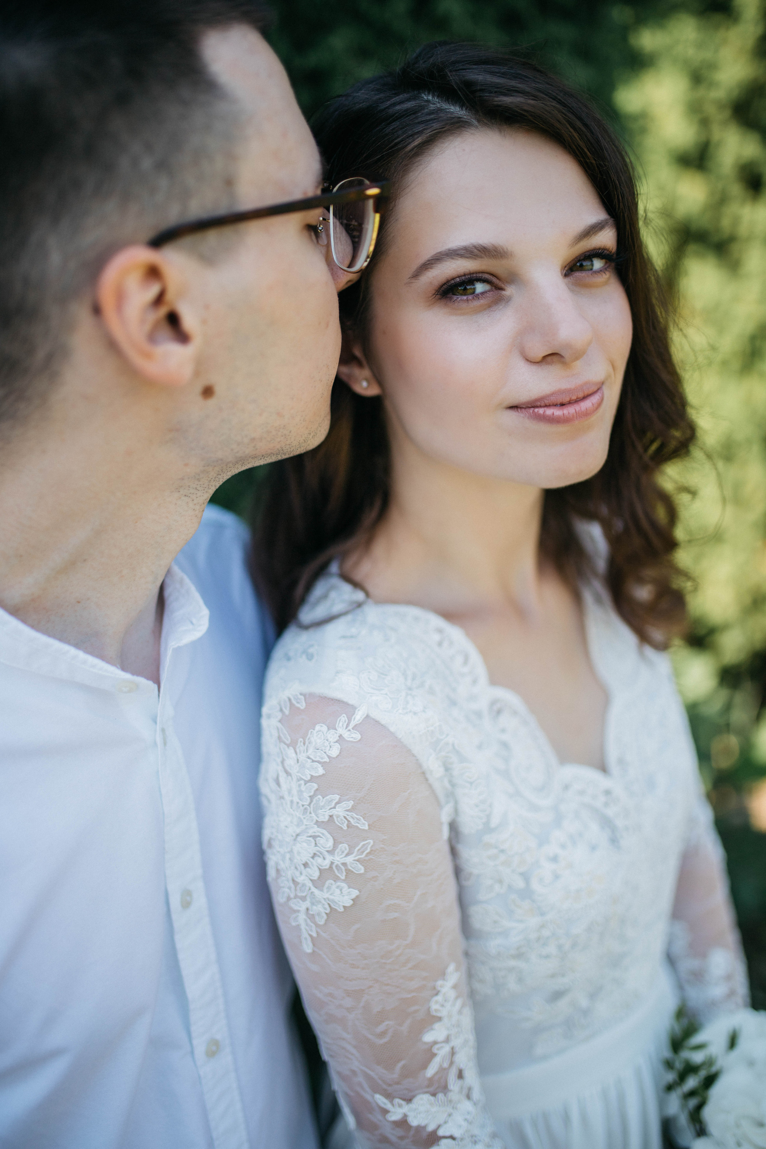 Дмитрий и Дарья. Фотограф Барнаул Полина Теплова