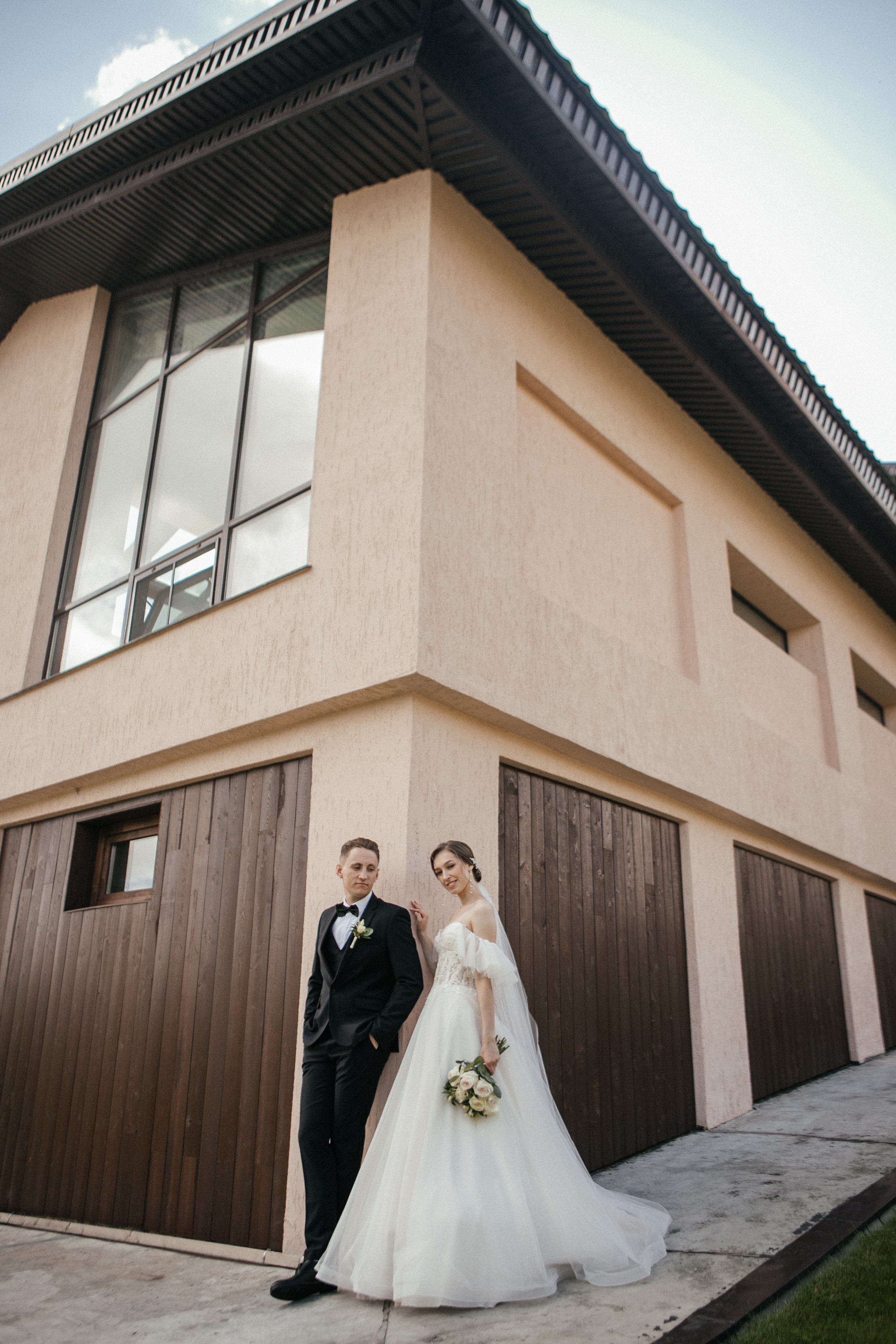 Алексей и Анна. Фотограф Барнаул Полина Теплова