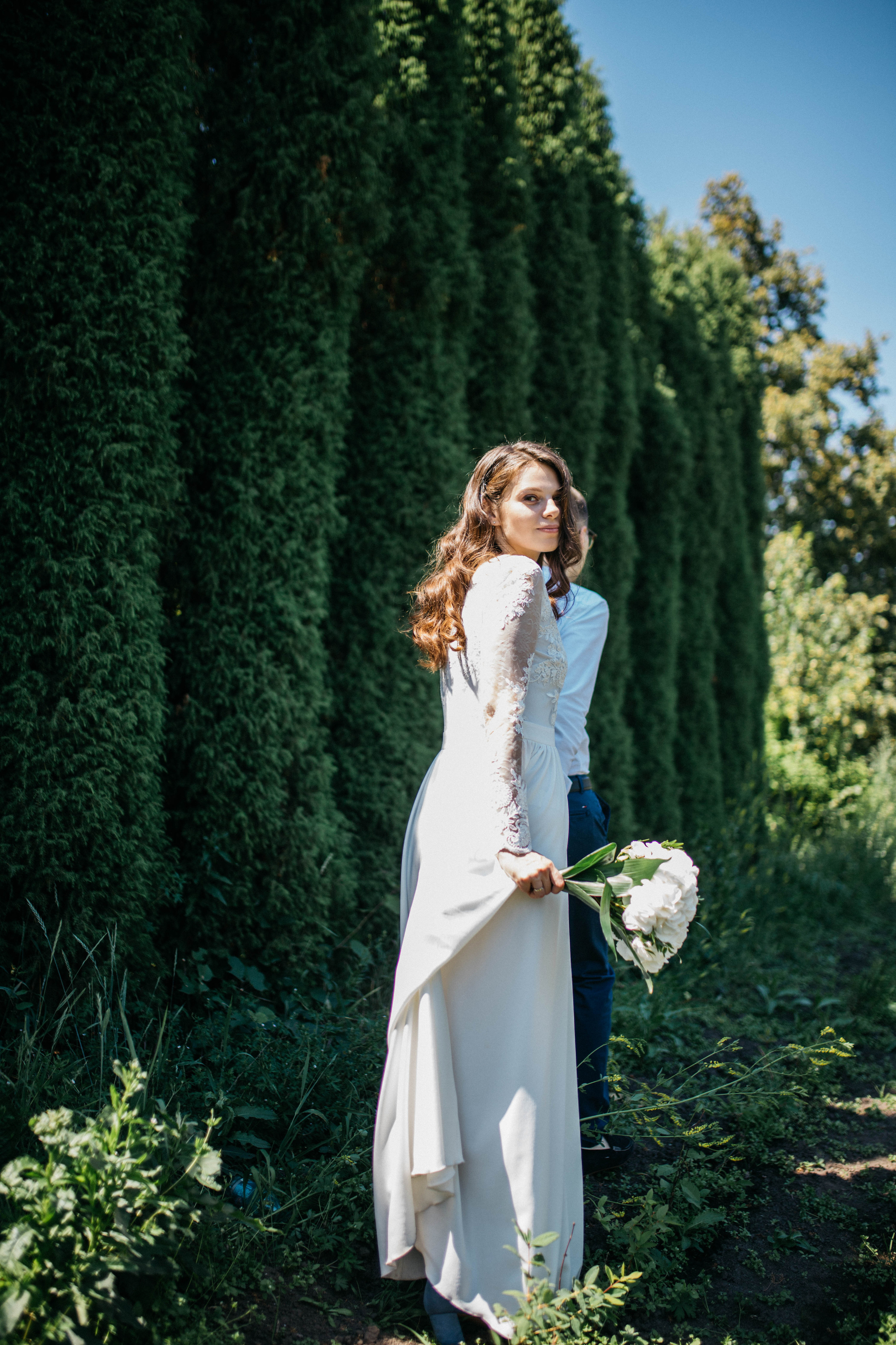 Дмитрий и Дарья. Фотограф Барнаул Полина Теплова