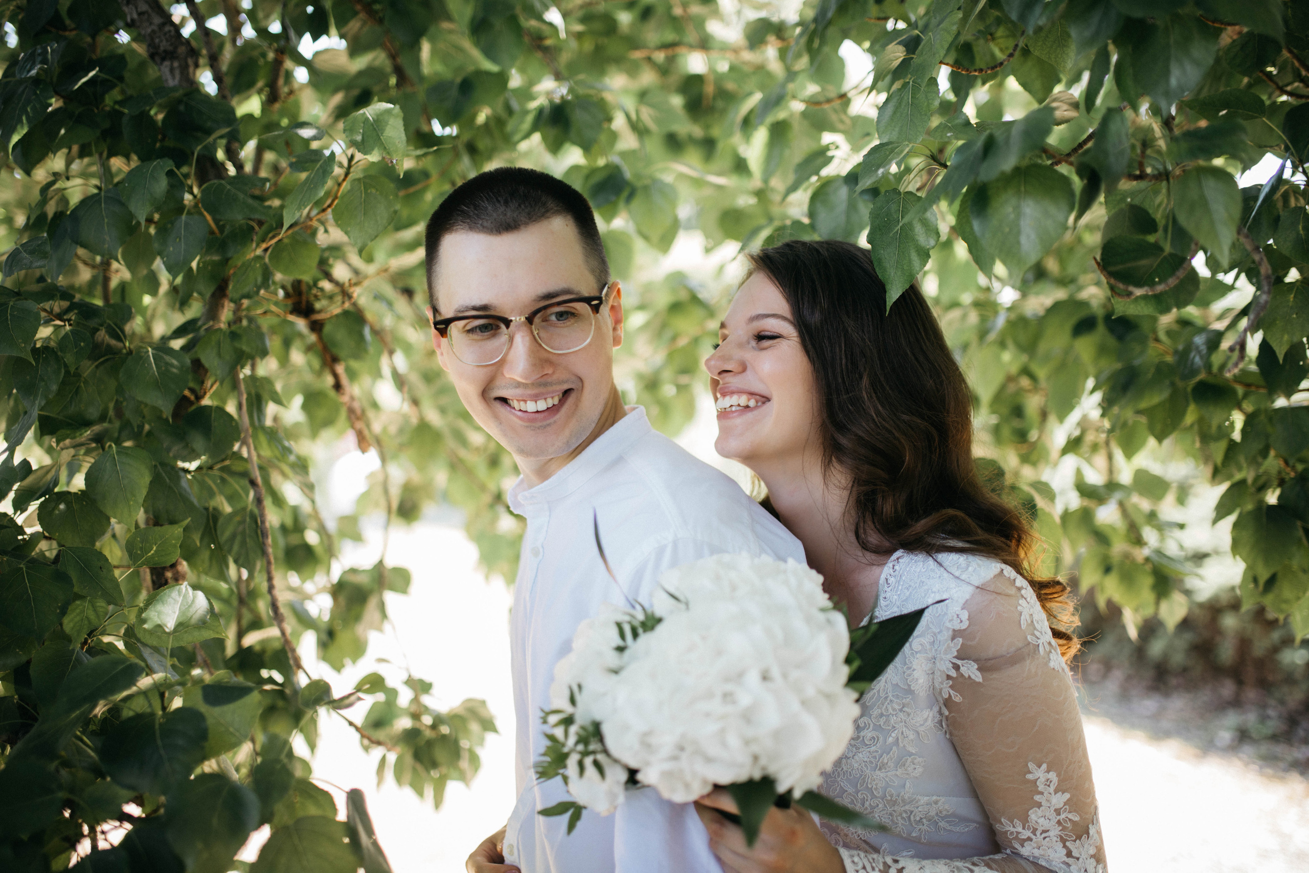 Дмитрий и Дарья. Фотограф Барнаул Полина Теплова