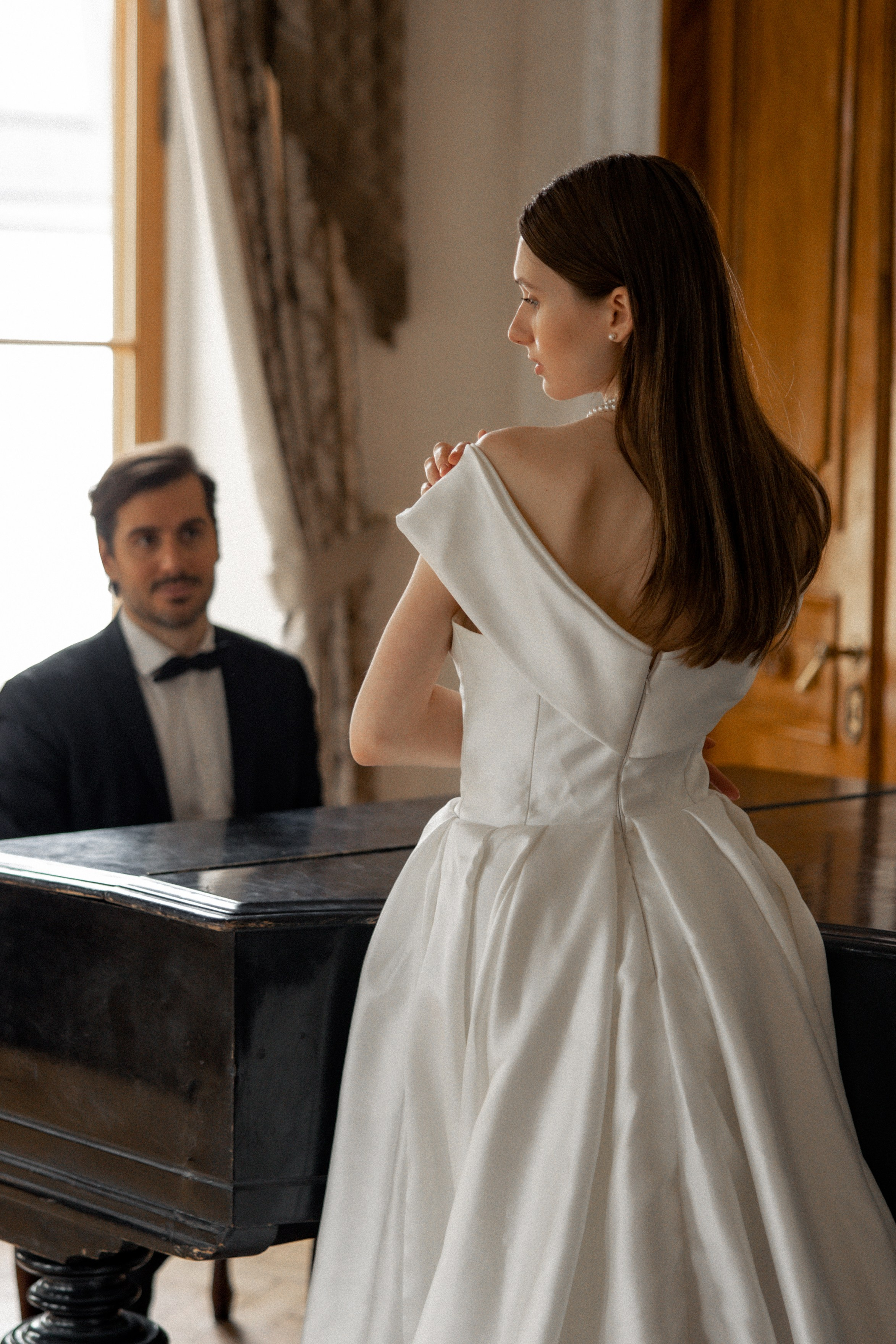 Муза. Фотограф Яна Белая