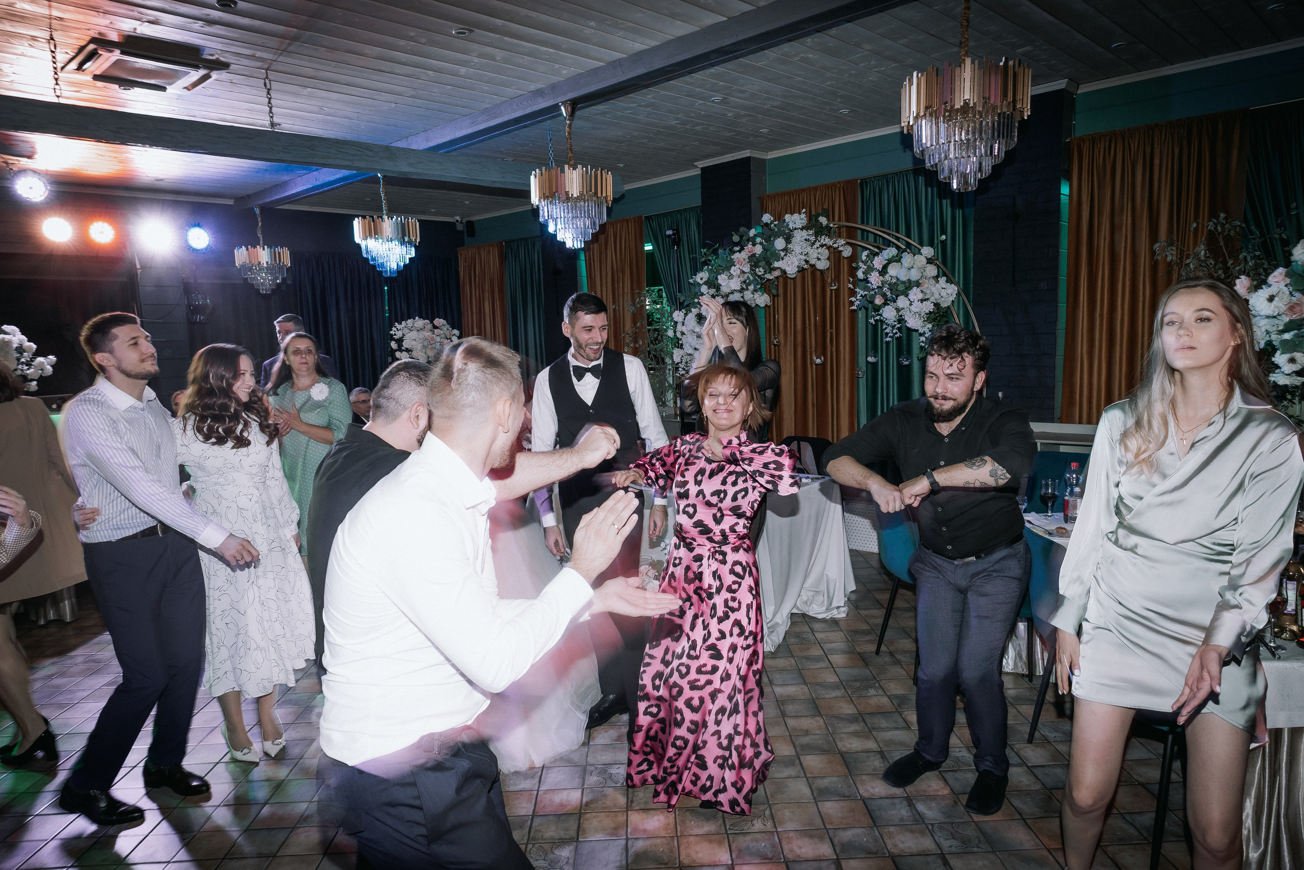 Свадебный день. Дарья и Джем. Свадебная фотография. Арина Рубах