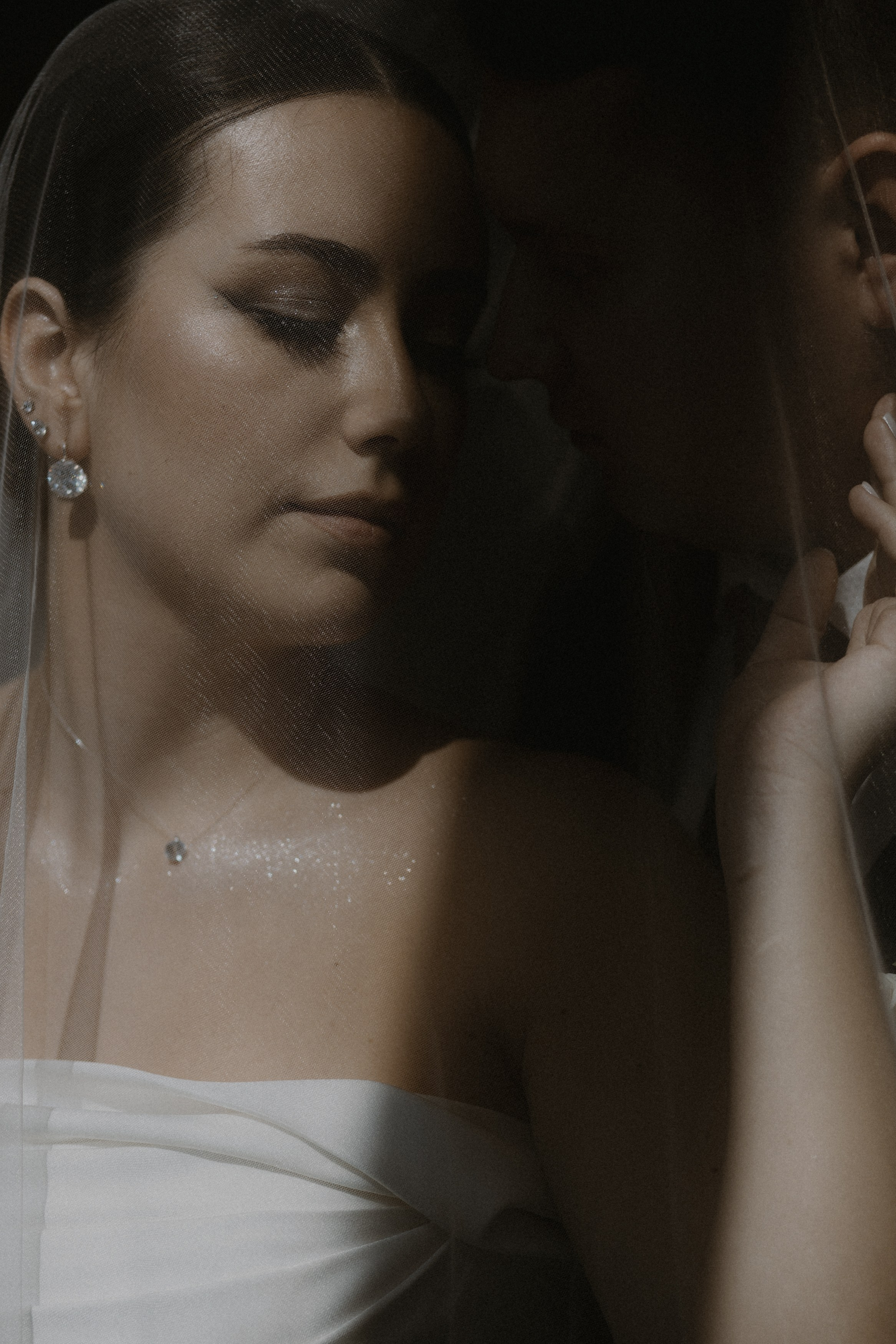 Вадим и Карина. Свадебный фотограф в Ярославле Андрей Перегудов