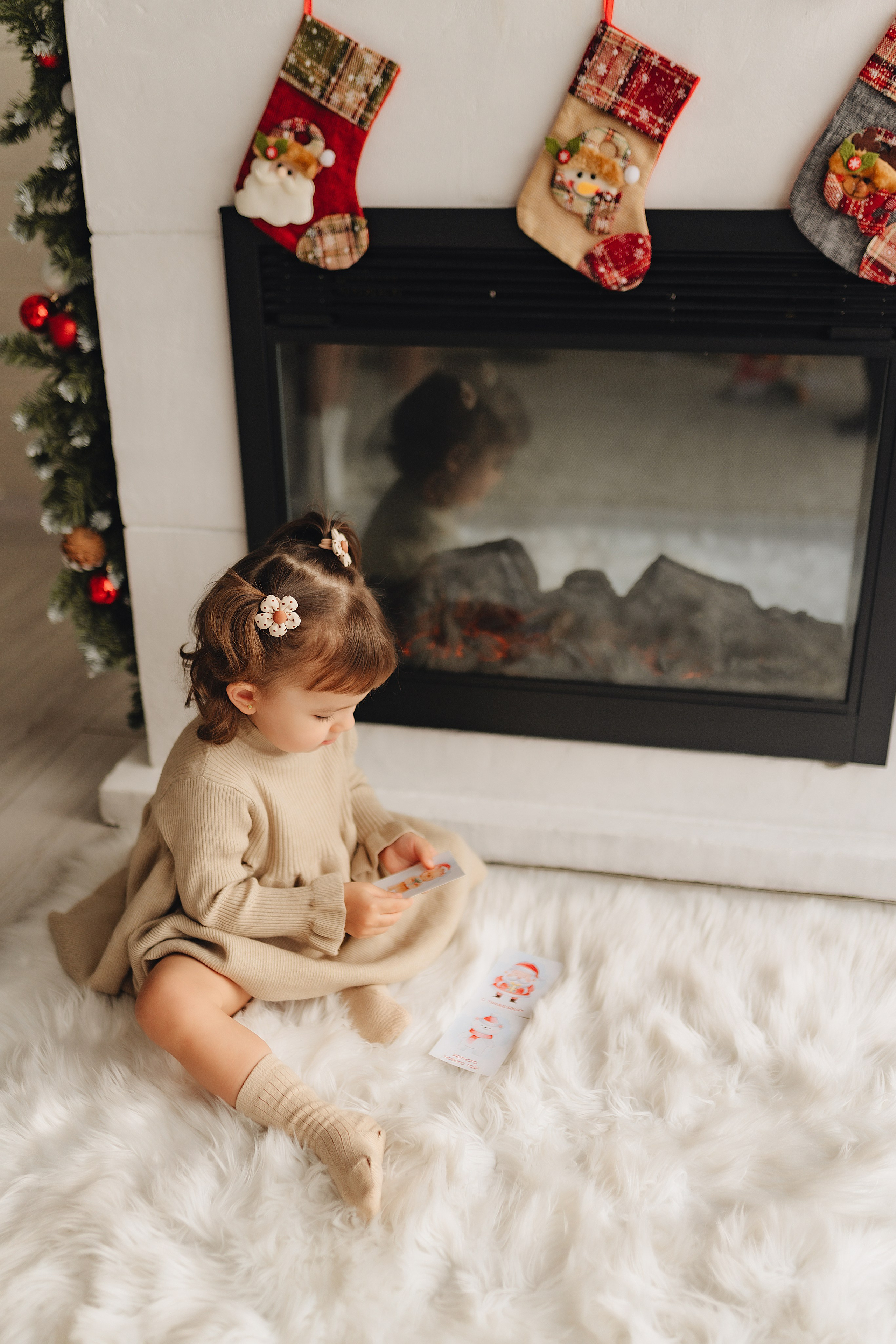 Семья Соколовых. Фотограф Карина Шмулёва. Воронеж и область