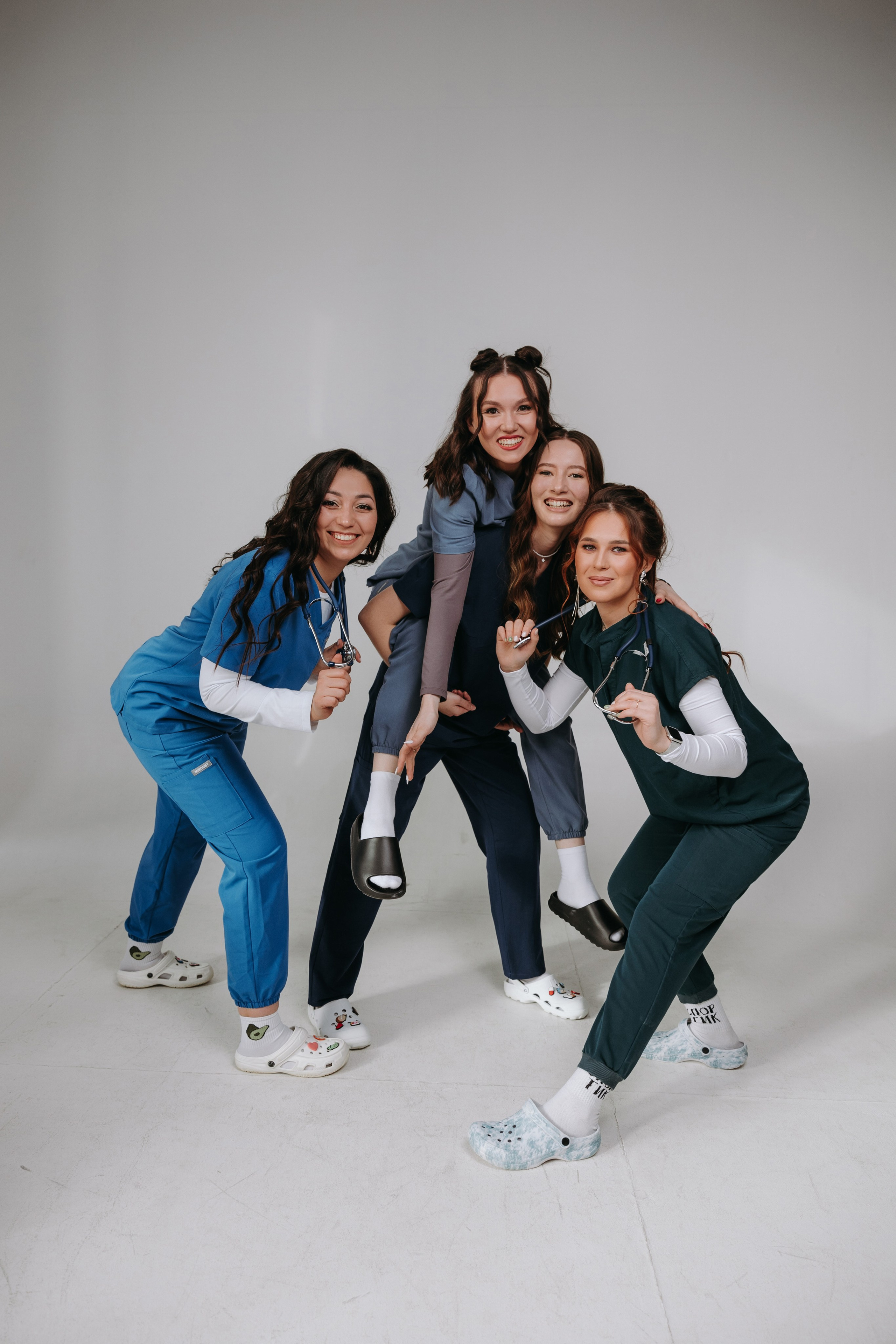 Выпускники БГМУ. Свадебный и семейный фотограф в Уфе Руслан Миргаляов