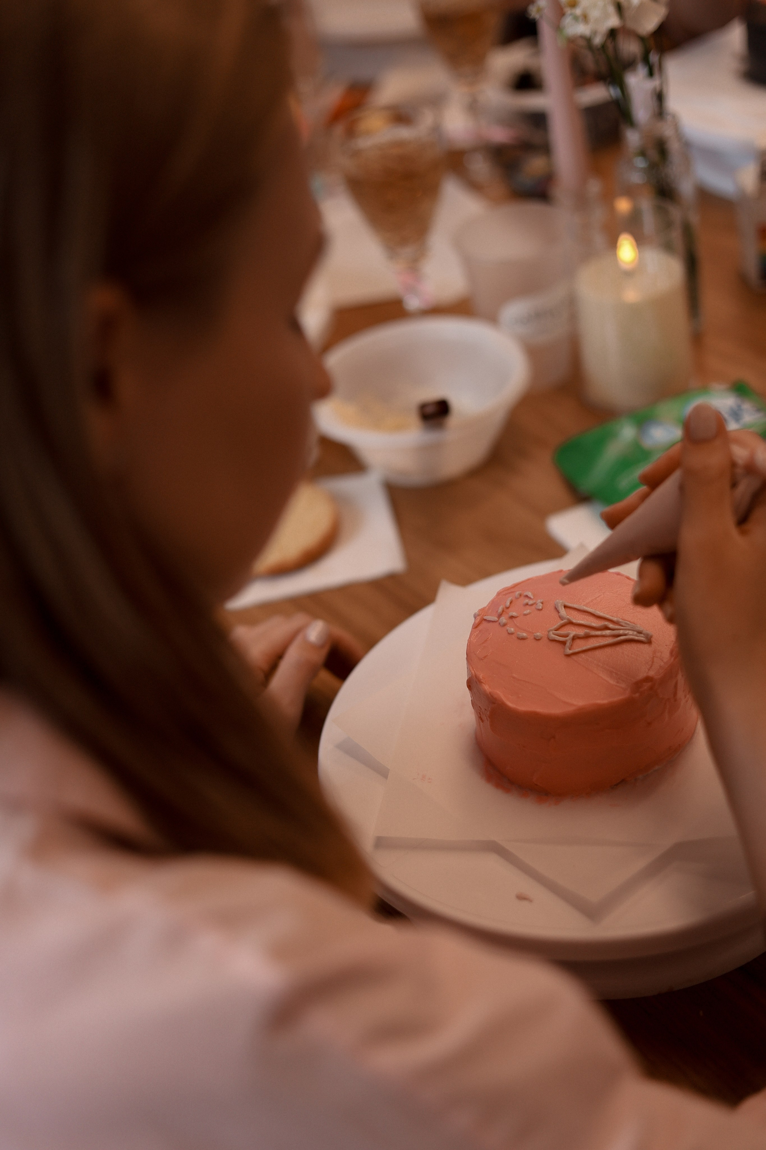 МК по бенто-тортам. Фотограф Анна Никитина | Йошкар-Ола